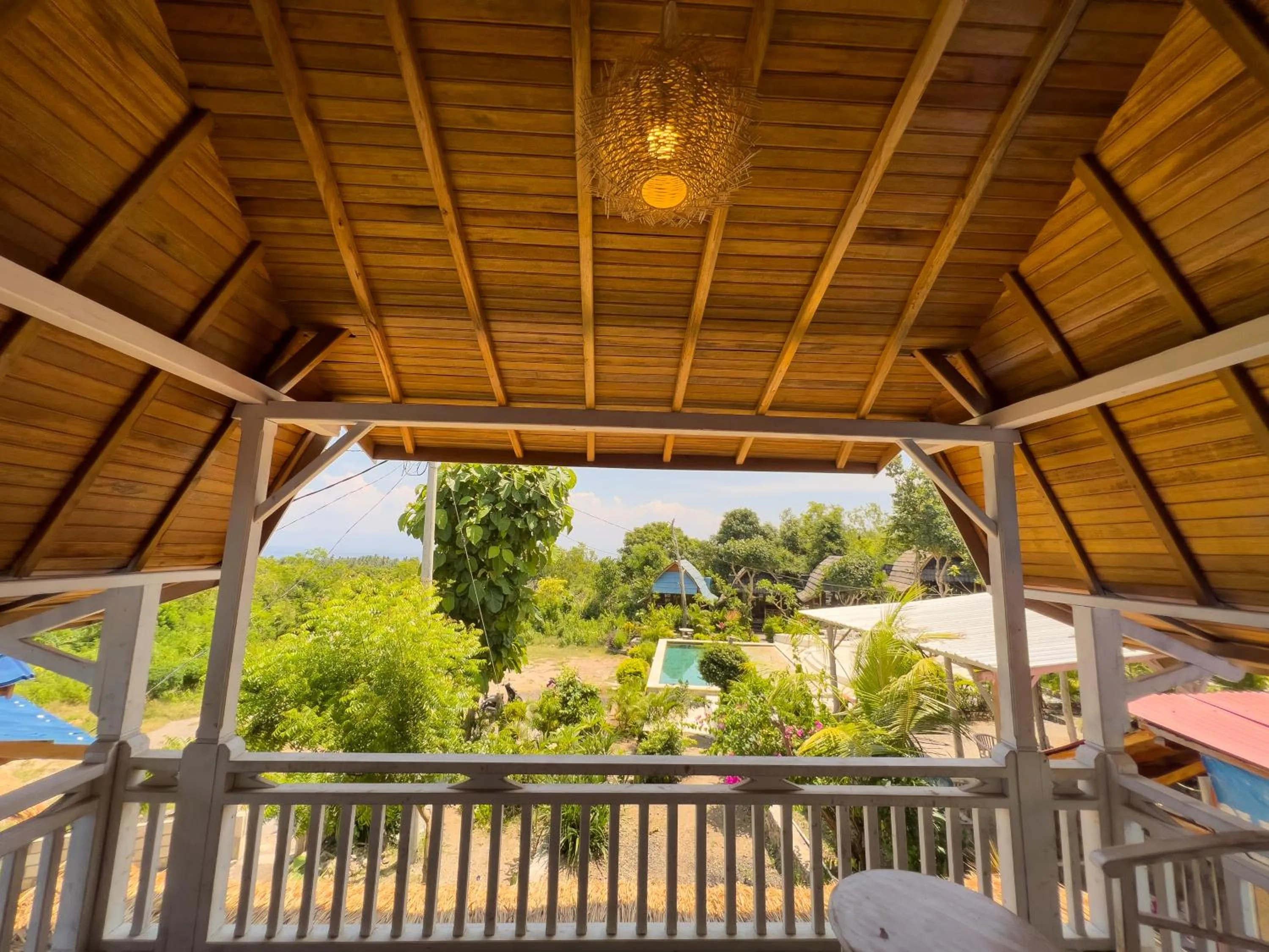 Sunset Hill Penida Resort