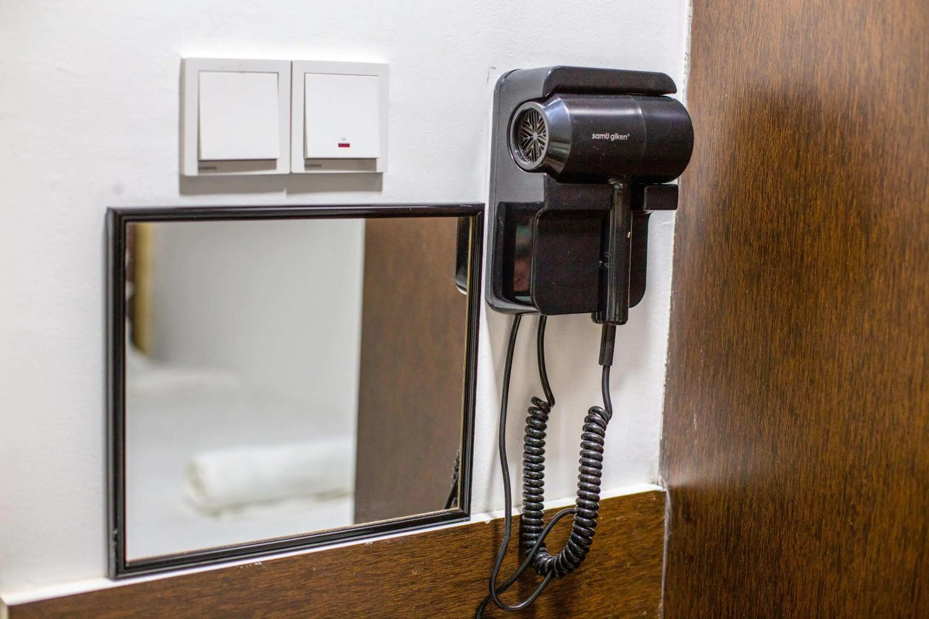 heating in Red Velvet Inn Bukit Bintang