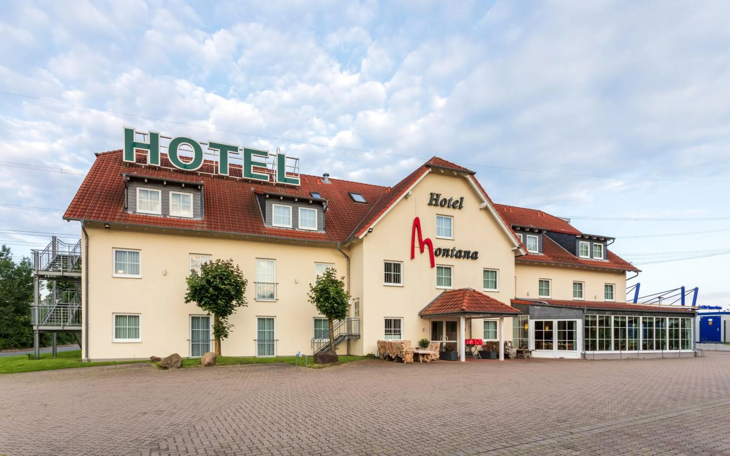Hotel Montana Lauenau