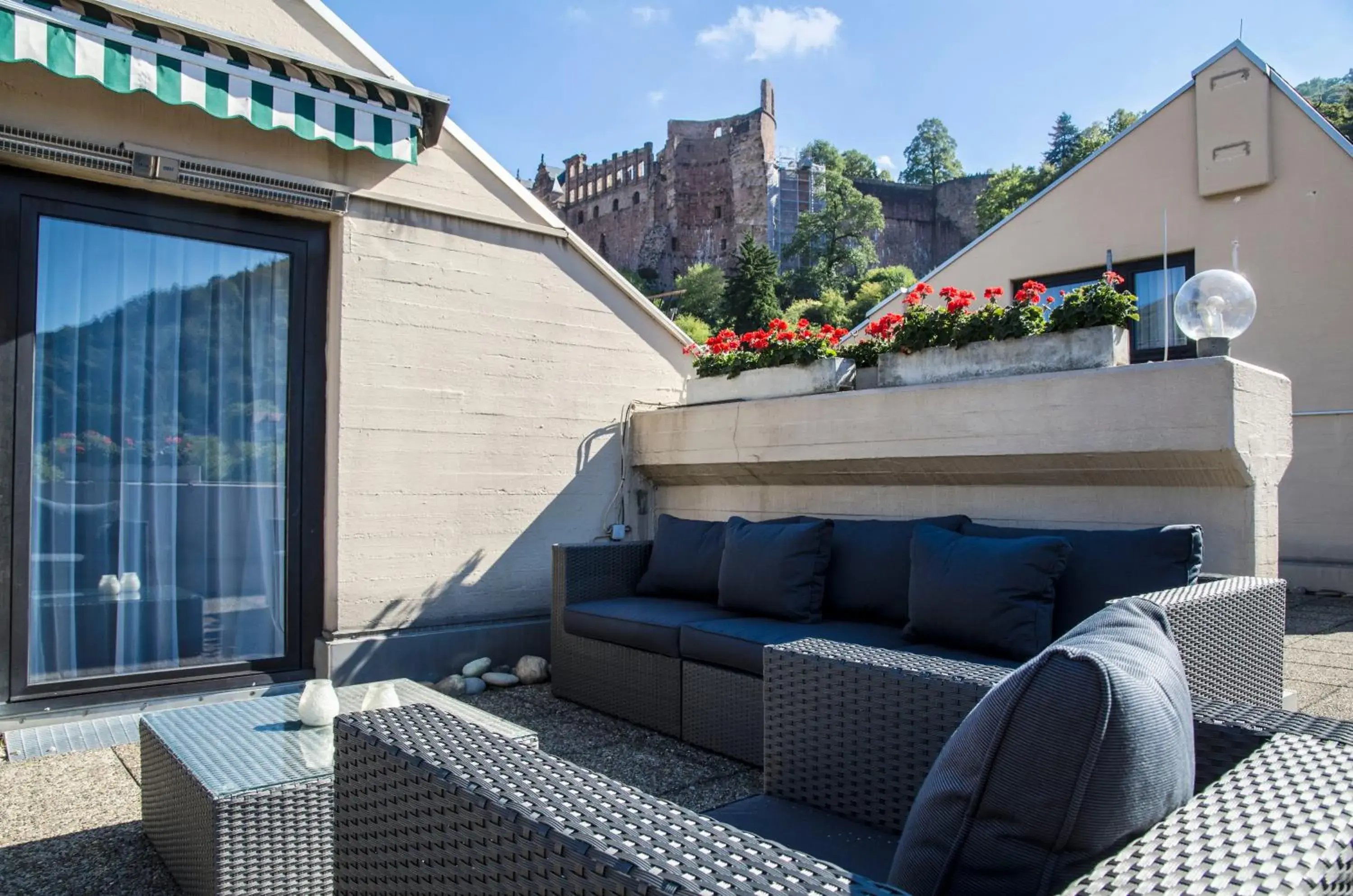 Apartment in Hotel am Schloss Apartment in Hotel am Schloss