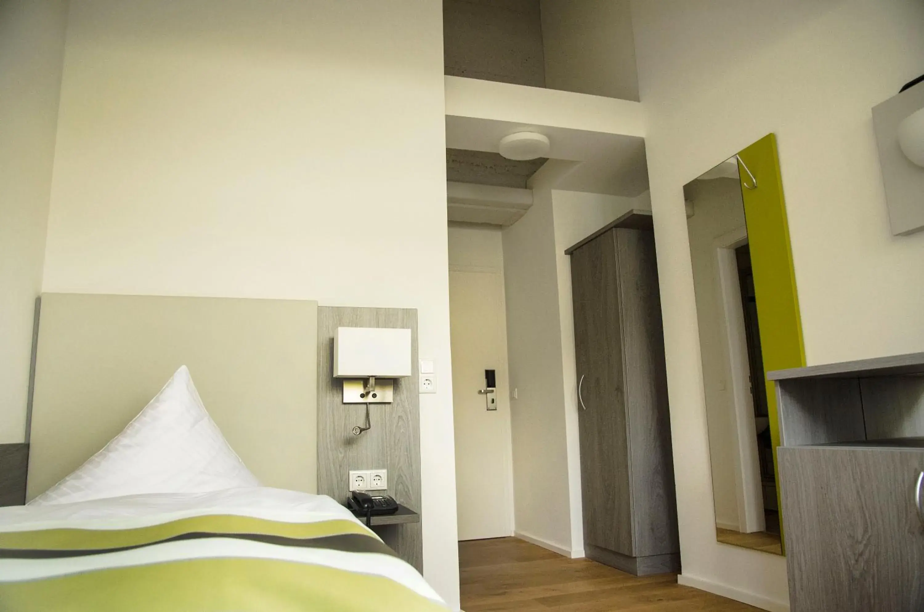 Business Single Room - single occupancy in Hotel am Schloss Business Single Room - single occupancy in Hotel am Schloss