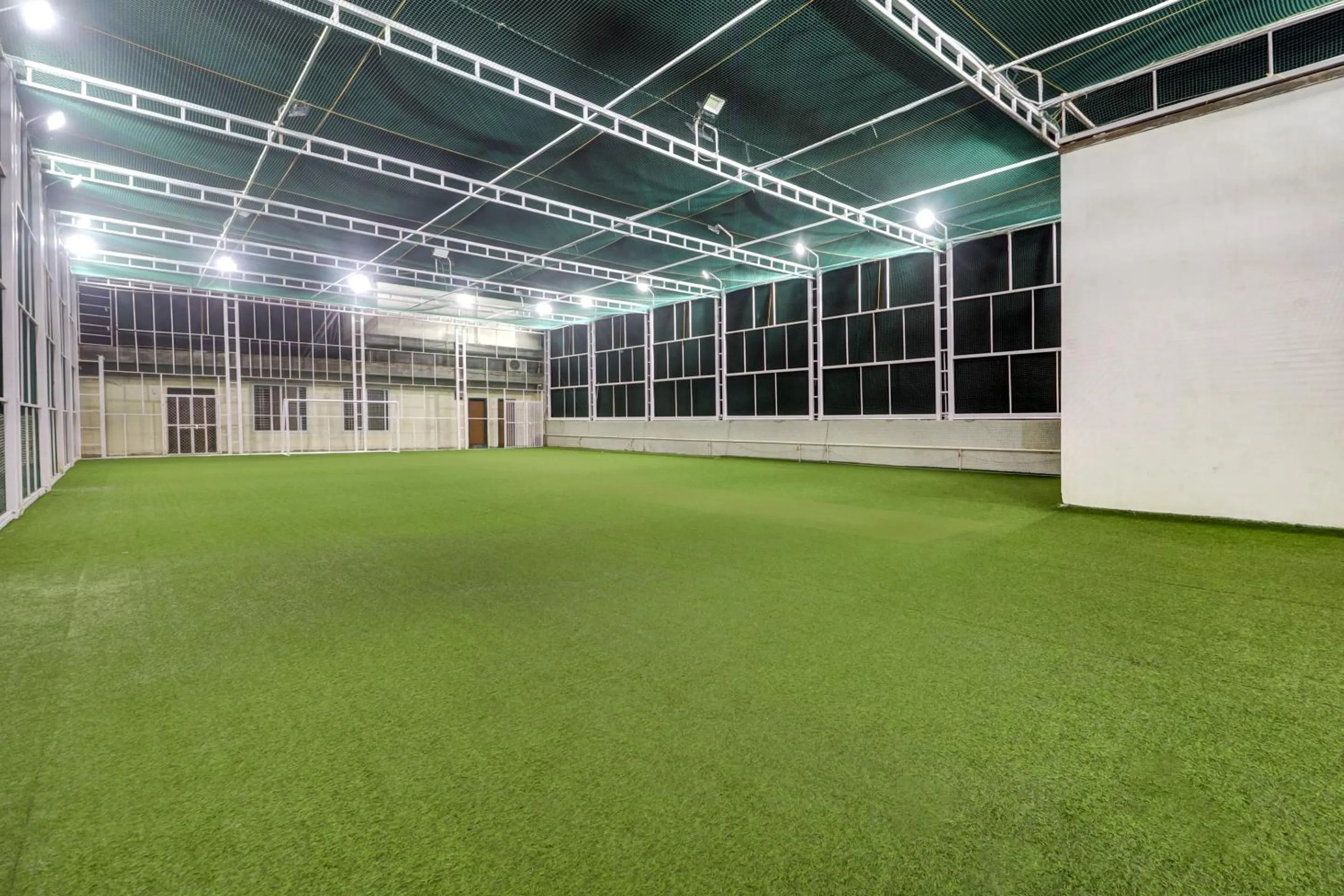 Townhouse OAK De Alphabet Hotel Bolarum