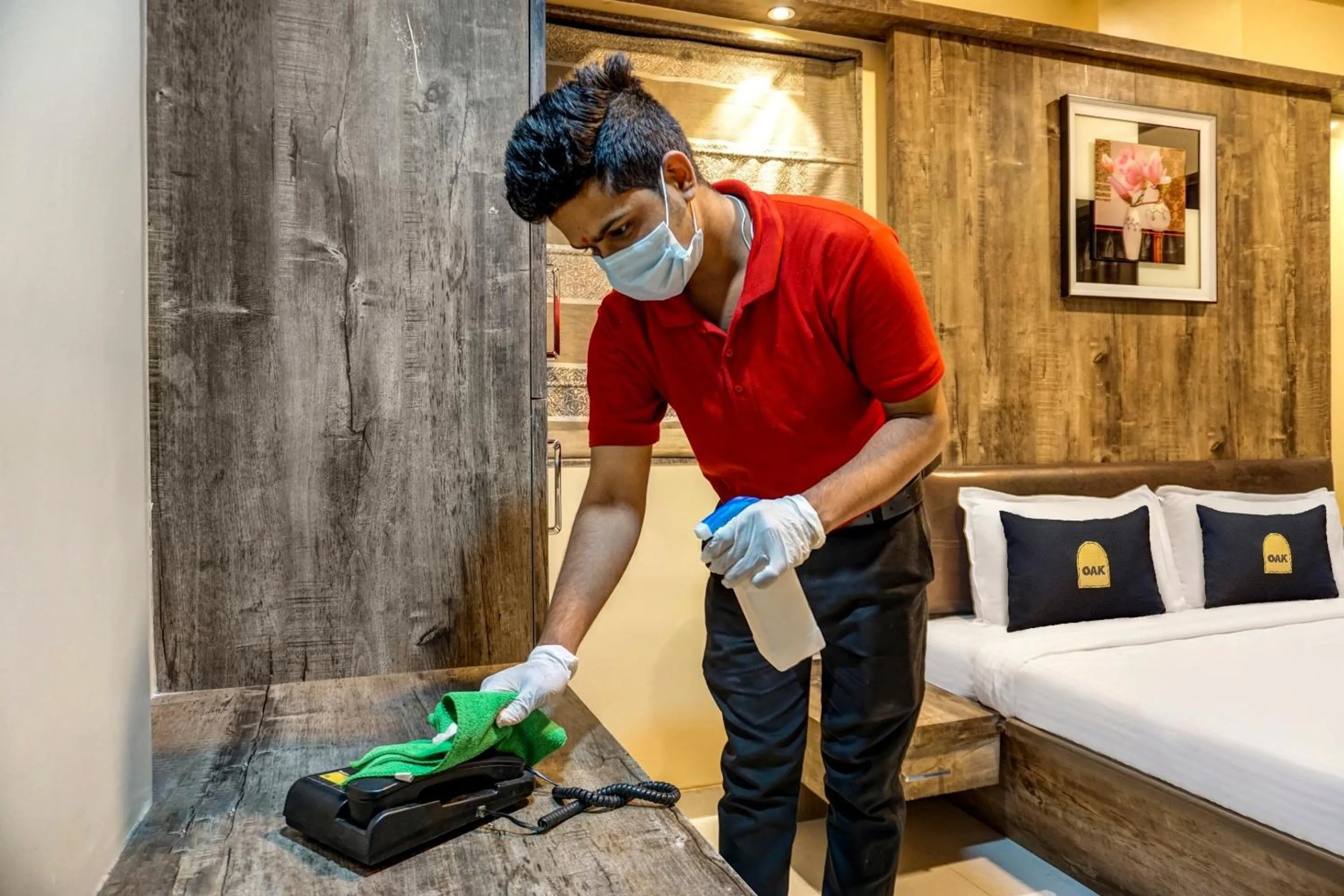 Other, Bed in Townhouse OAK De Alphabet Hotel Bolarum