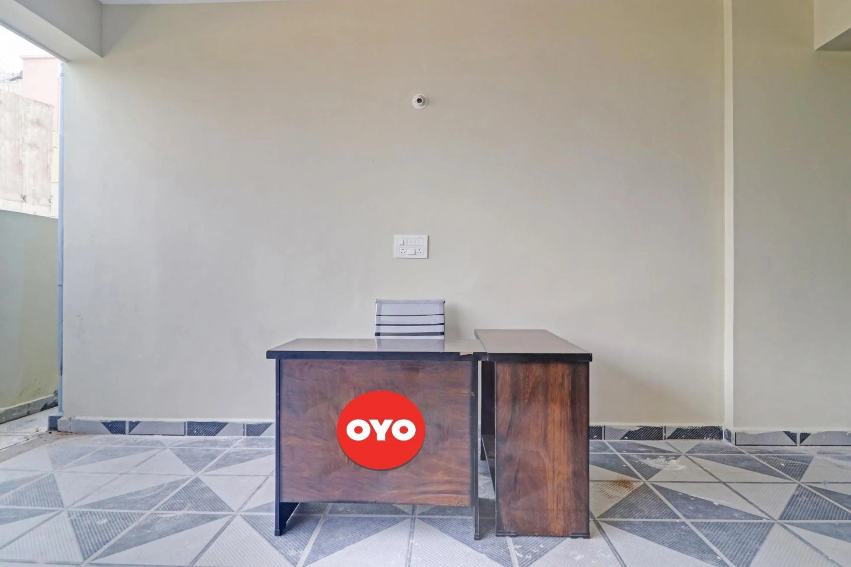 Lobby or reception in Hotel O SV Grand