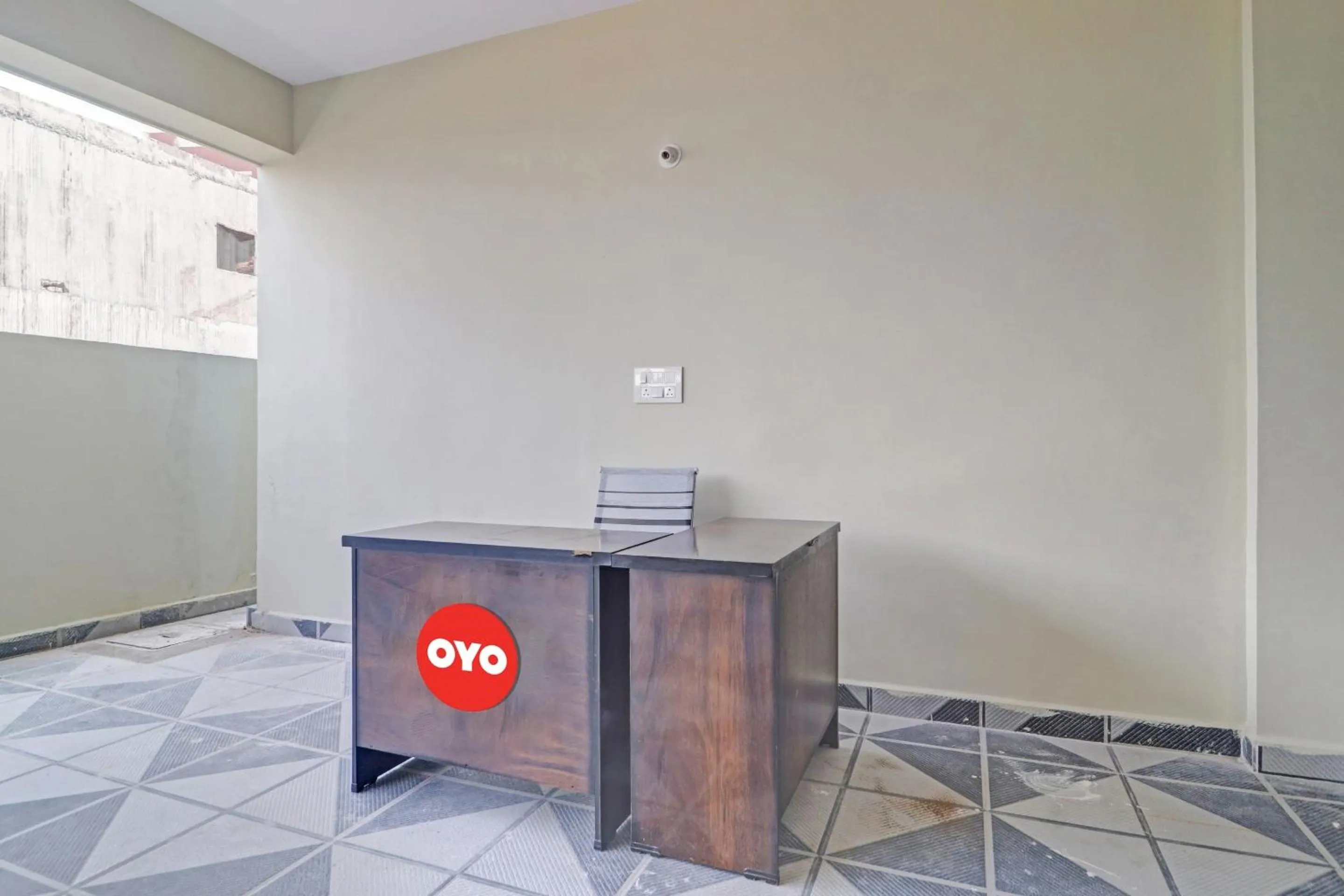 Lobby or reception in Hotel O SV Grand