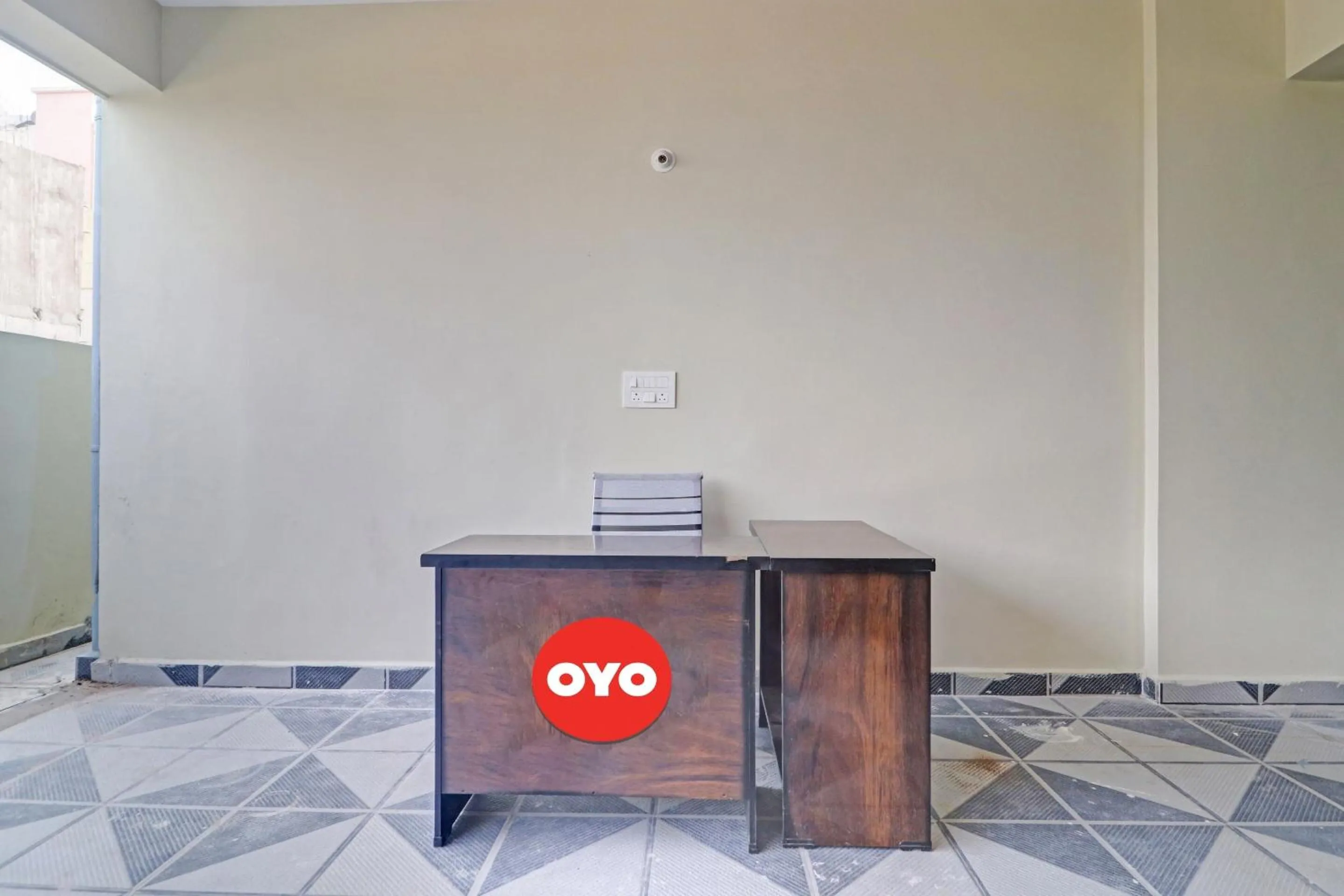 Lobby or reception in Hotel O SV Grand