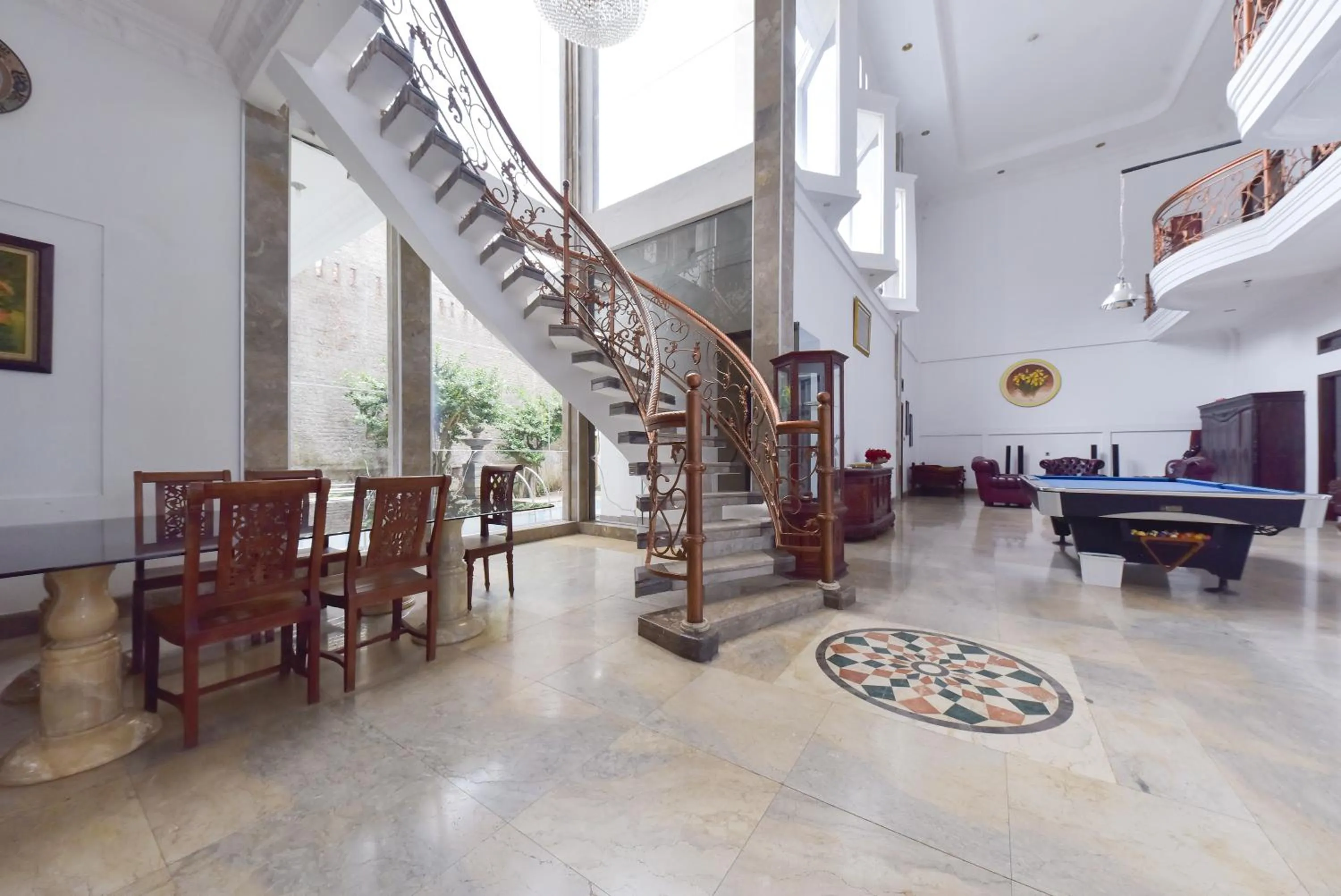 Floor plan in RedDoorz Syariah near Dago Pakar 2