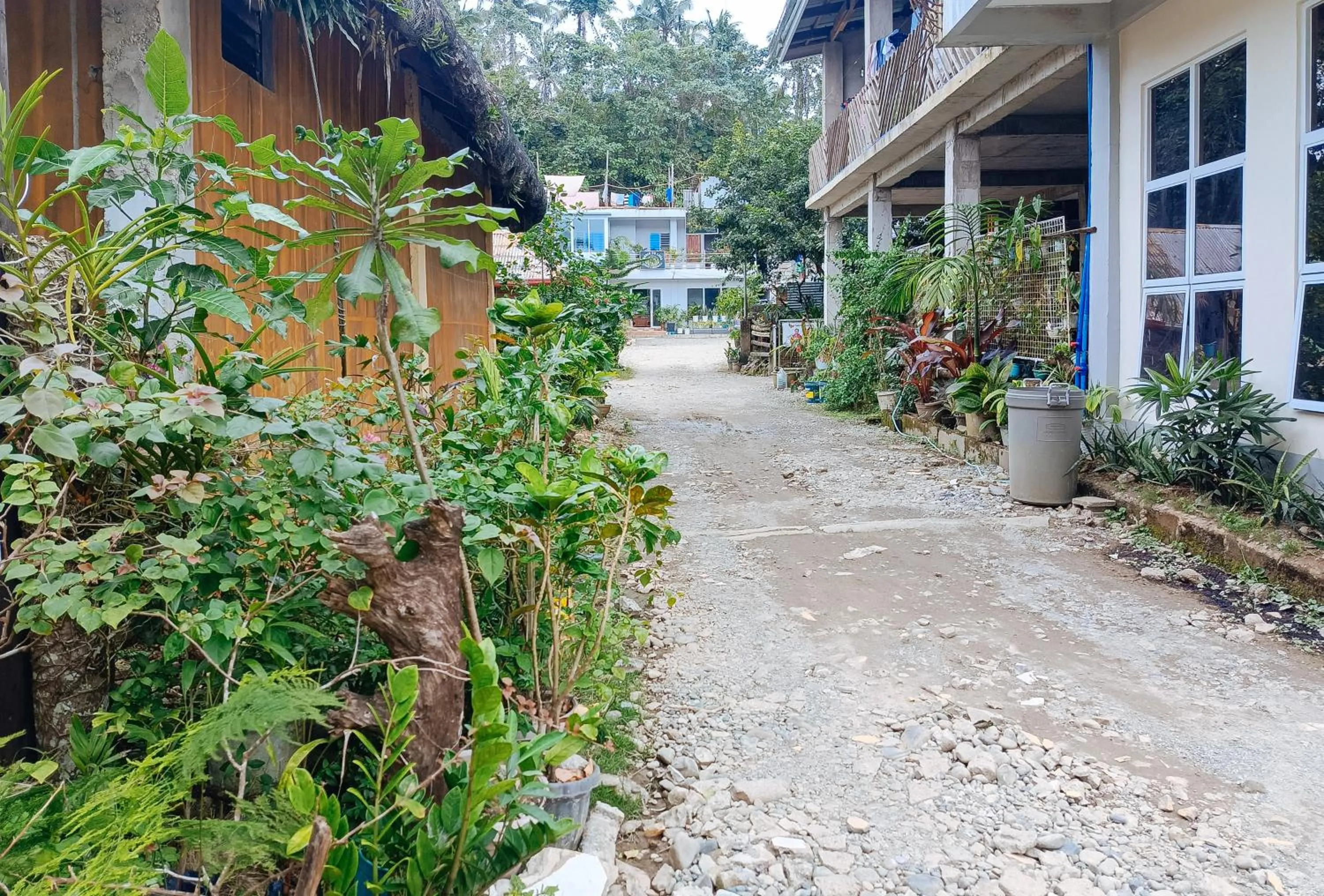 Property building in RedDoorz @ Star Jewel Lodge Apayao