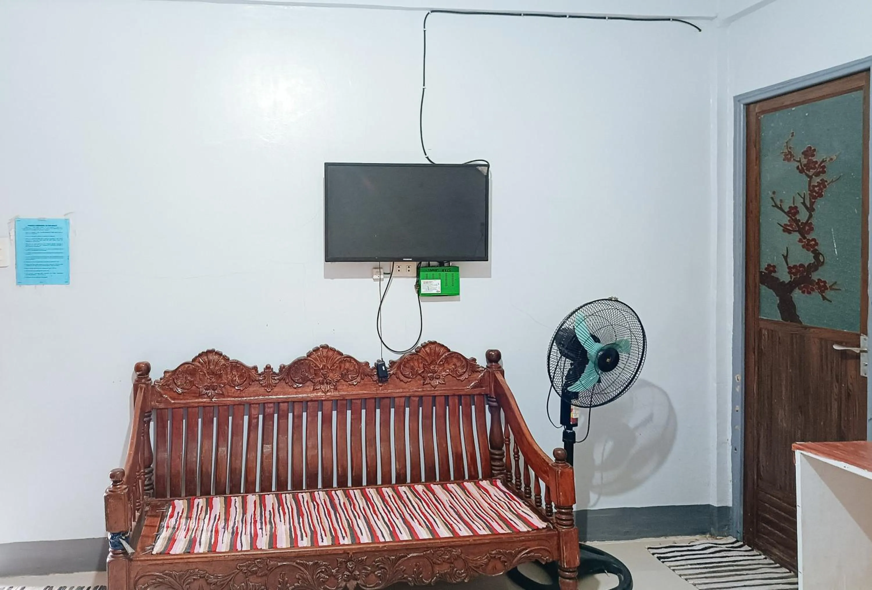 Bedroom in RedDoorz @ Star Jewel Lodge Apayao