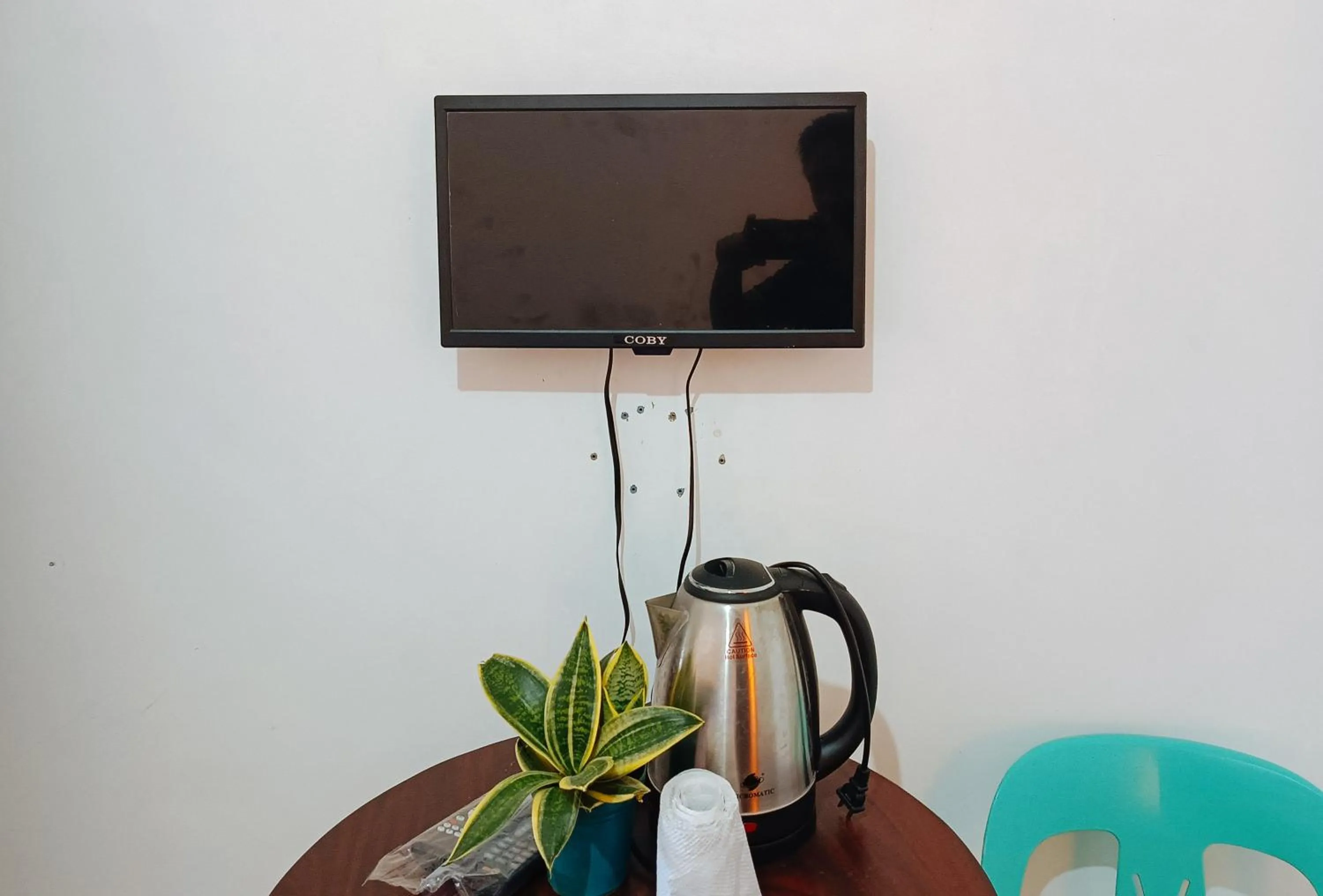 Bedroom in RedDoorz @ Star Jewel Lodge Apayao