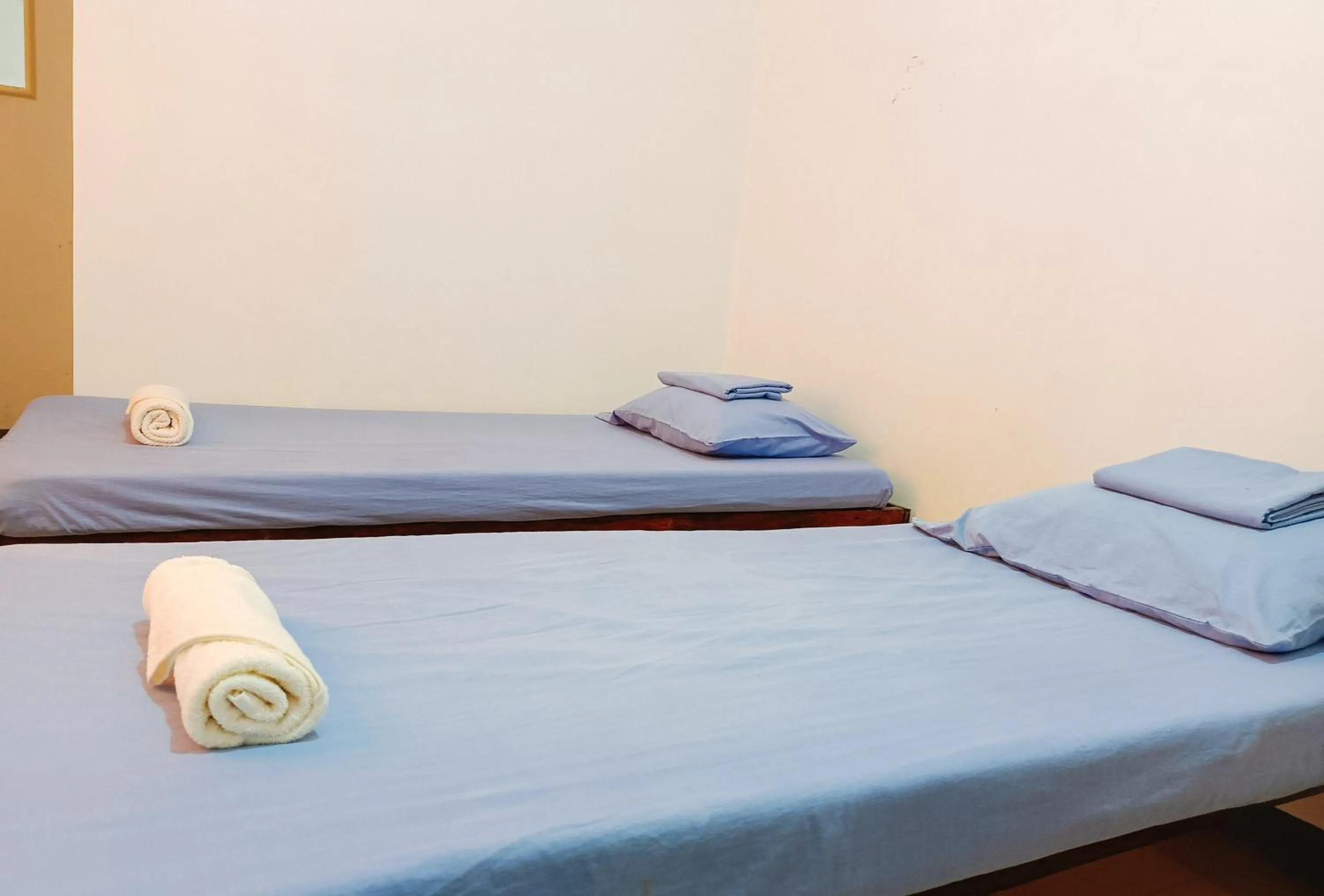 Bed in RedDoorz @ Star Jewel Lodge Apayao