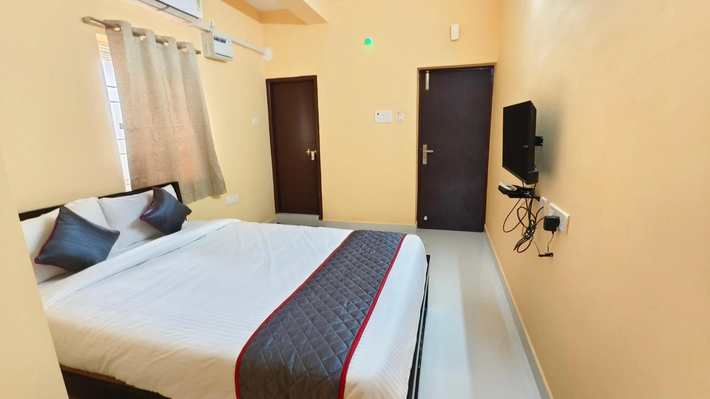 Bedroom, Bed in ITs SOUTH EAST RESIDENCY