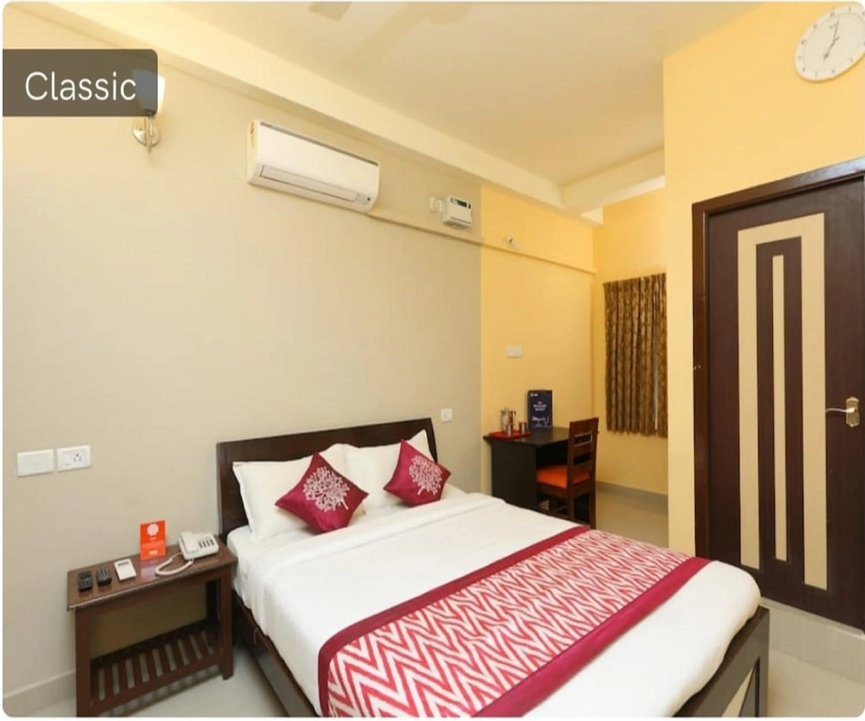 Bed in ITs SOUTH EAST RESIDENCY