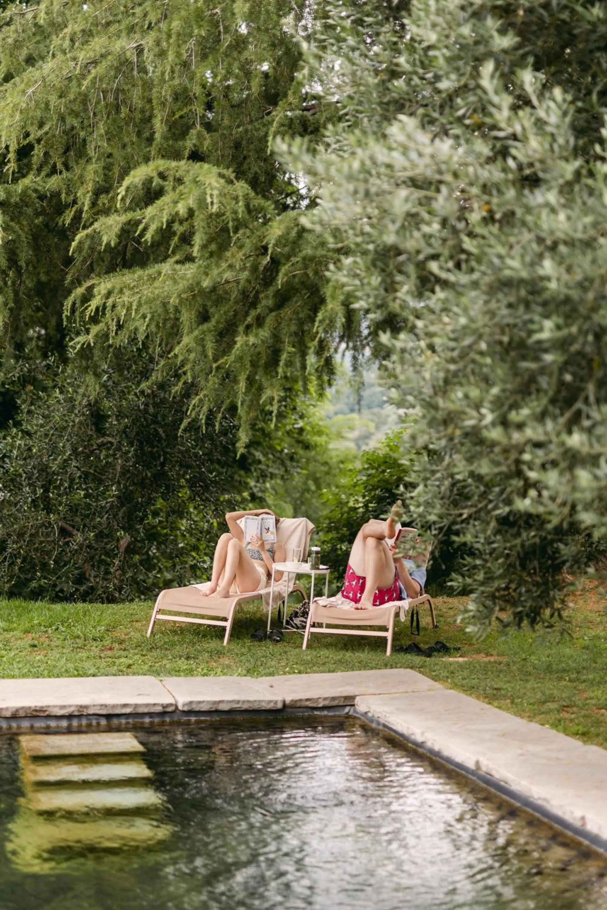 Natural landscape in Tenuta di Tramonte Boutique Hotel