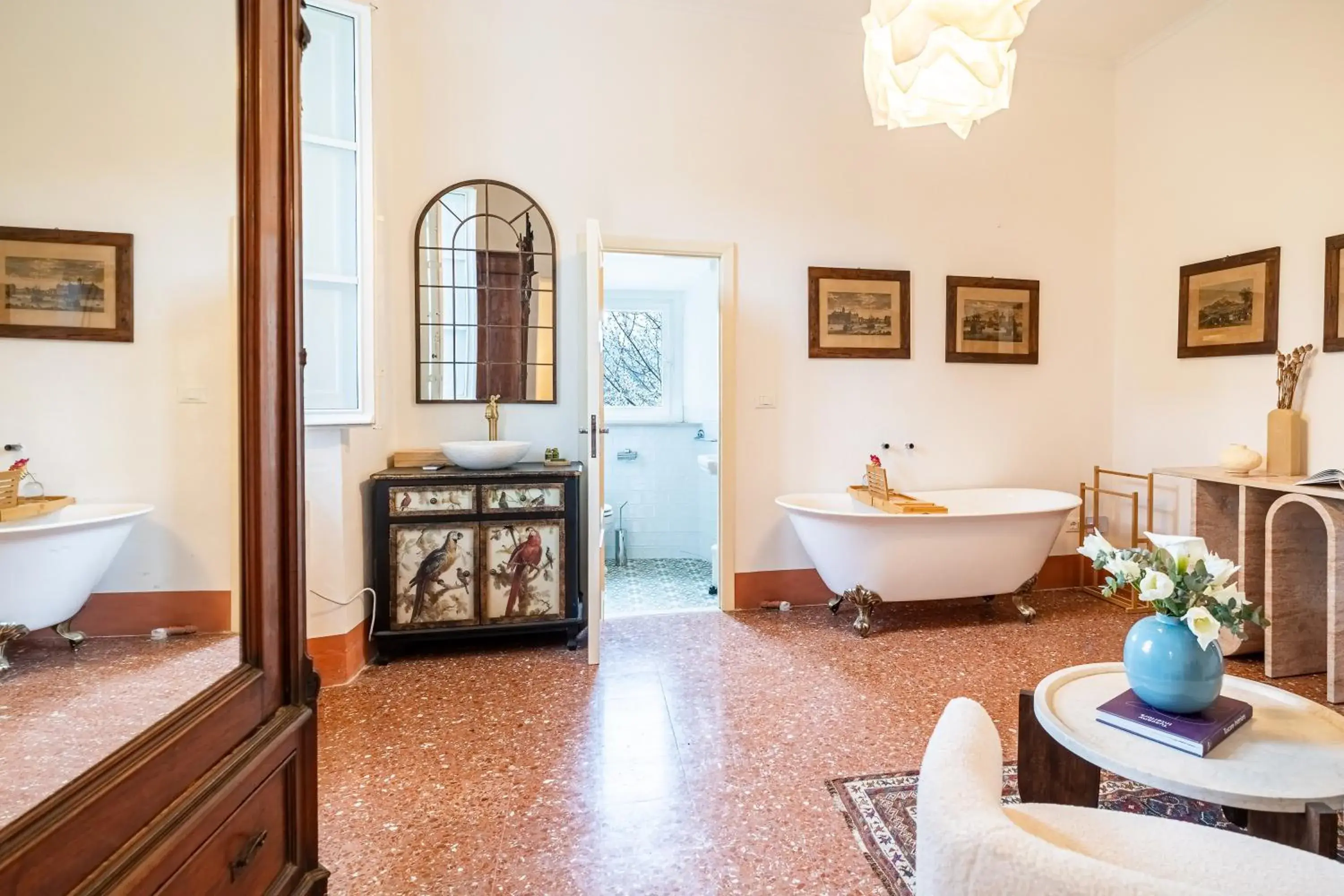 Junior Suite in Tenuta di Tramonte Boutique Hotel Junior Suite in Tenuta di Tramonte Boutique Hotel