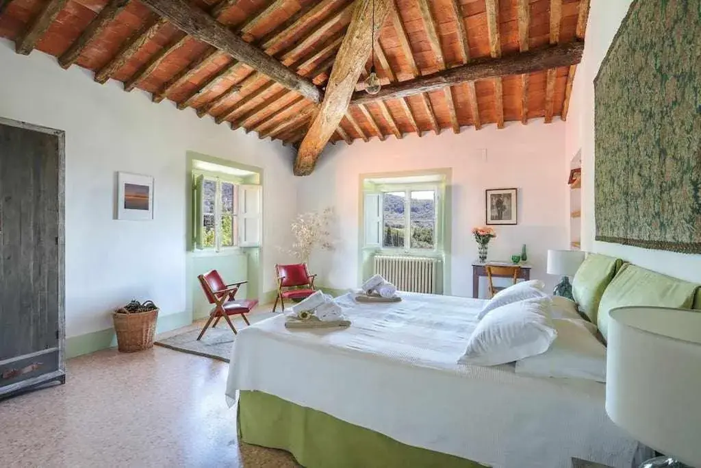 Double Room with Garden View in Tenuta di Tramonte Boutique Hotel Double Room with Garden View in Tenuta di Tramonte Boutique Hotel