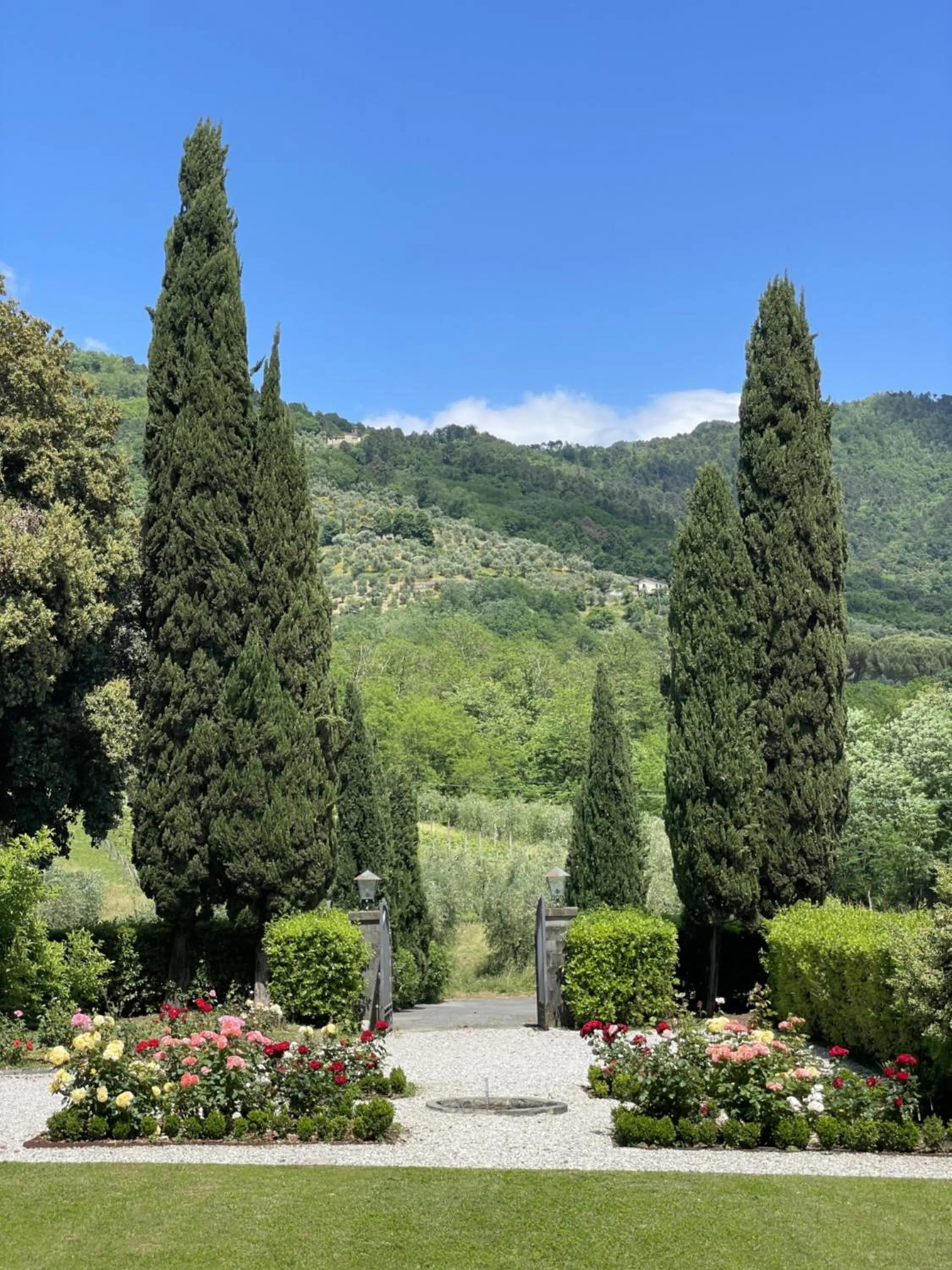 Day in Tenuta di Tramonte Boutique Hotel