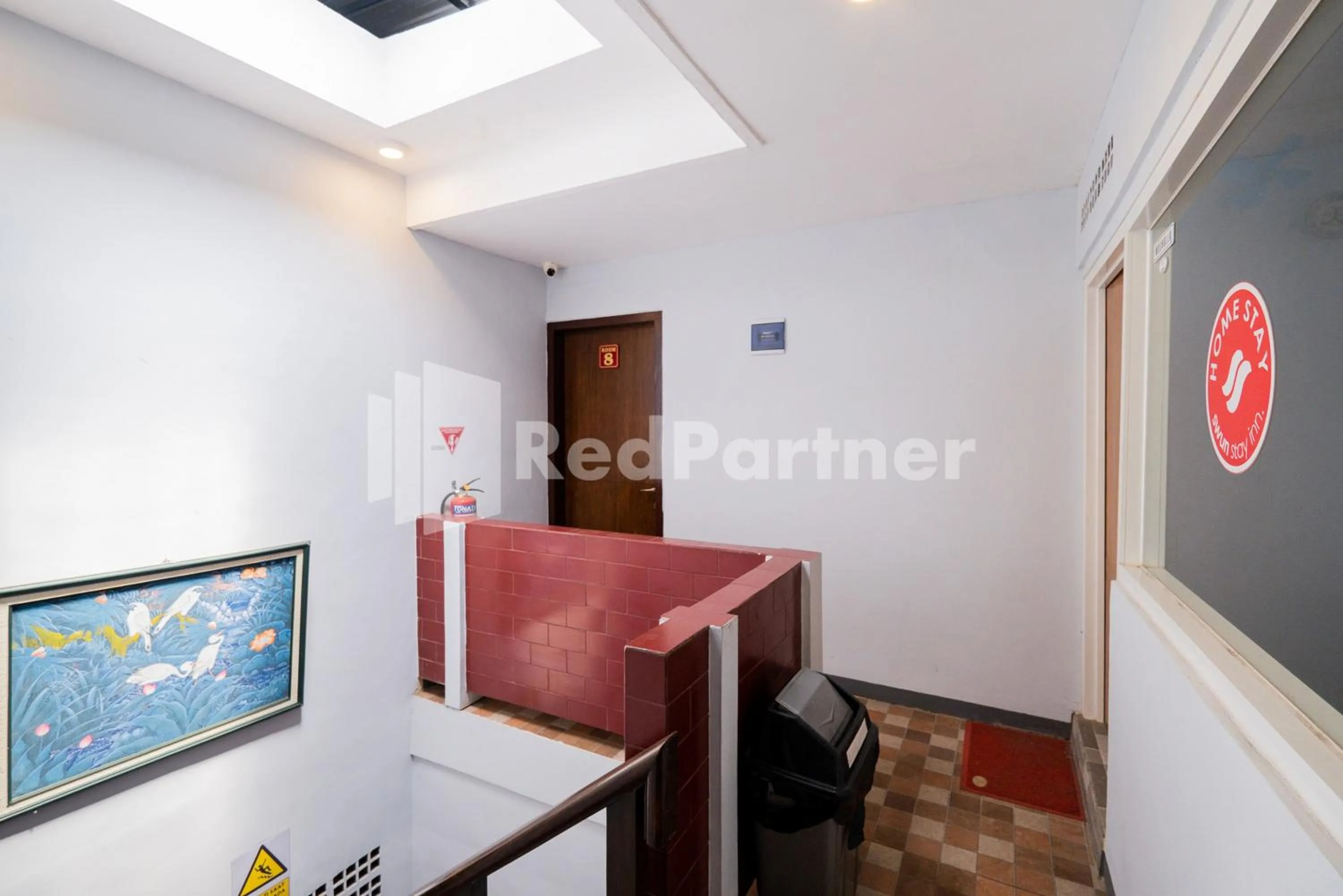 Property building in Swun Stay Inn At Sawahan Mitra RedDoorz