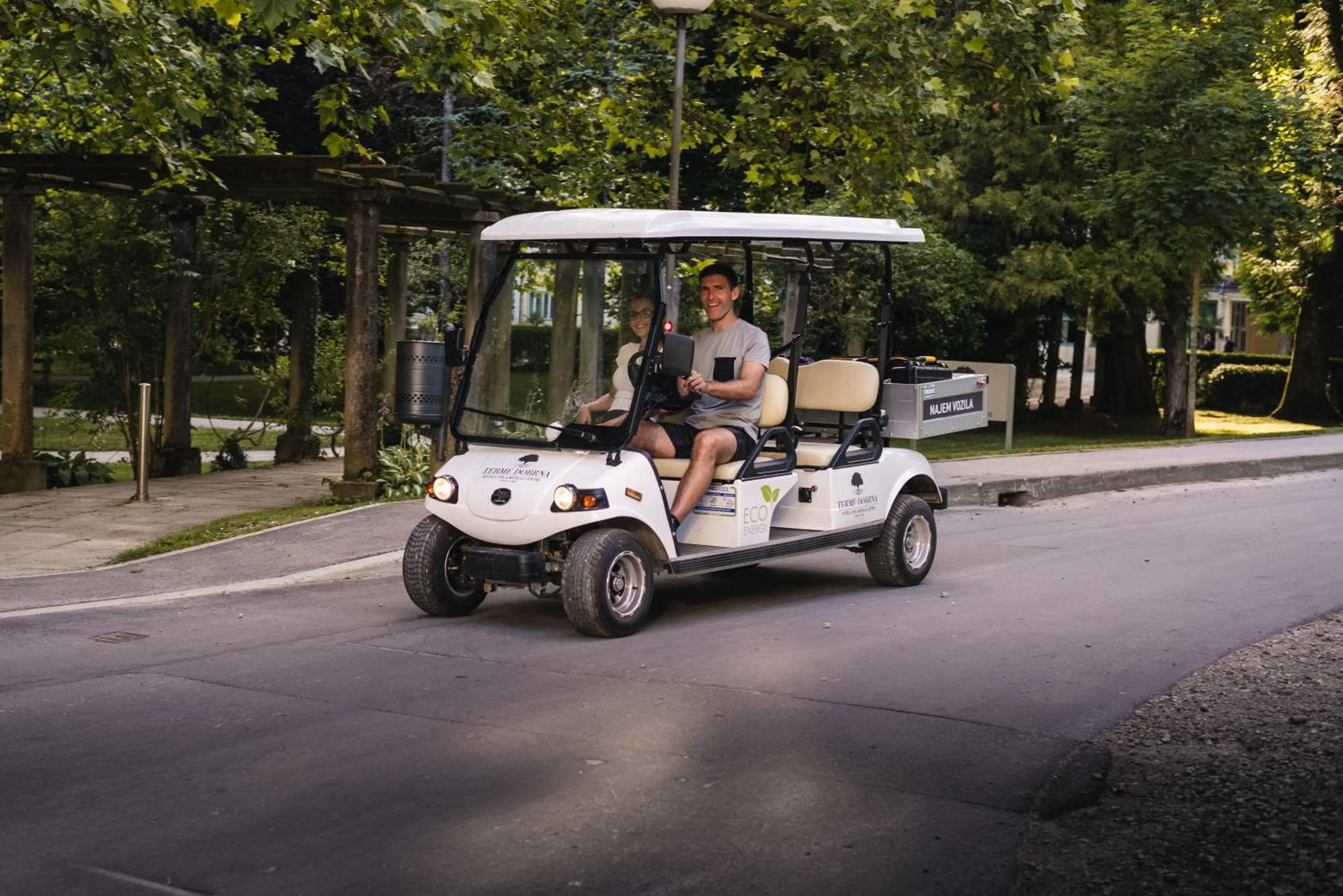 Entertainment in Hotel Švicarija - Terme Dobrna