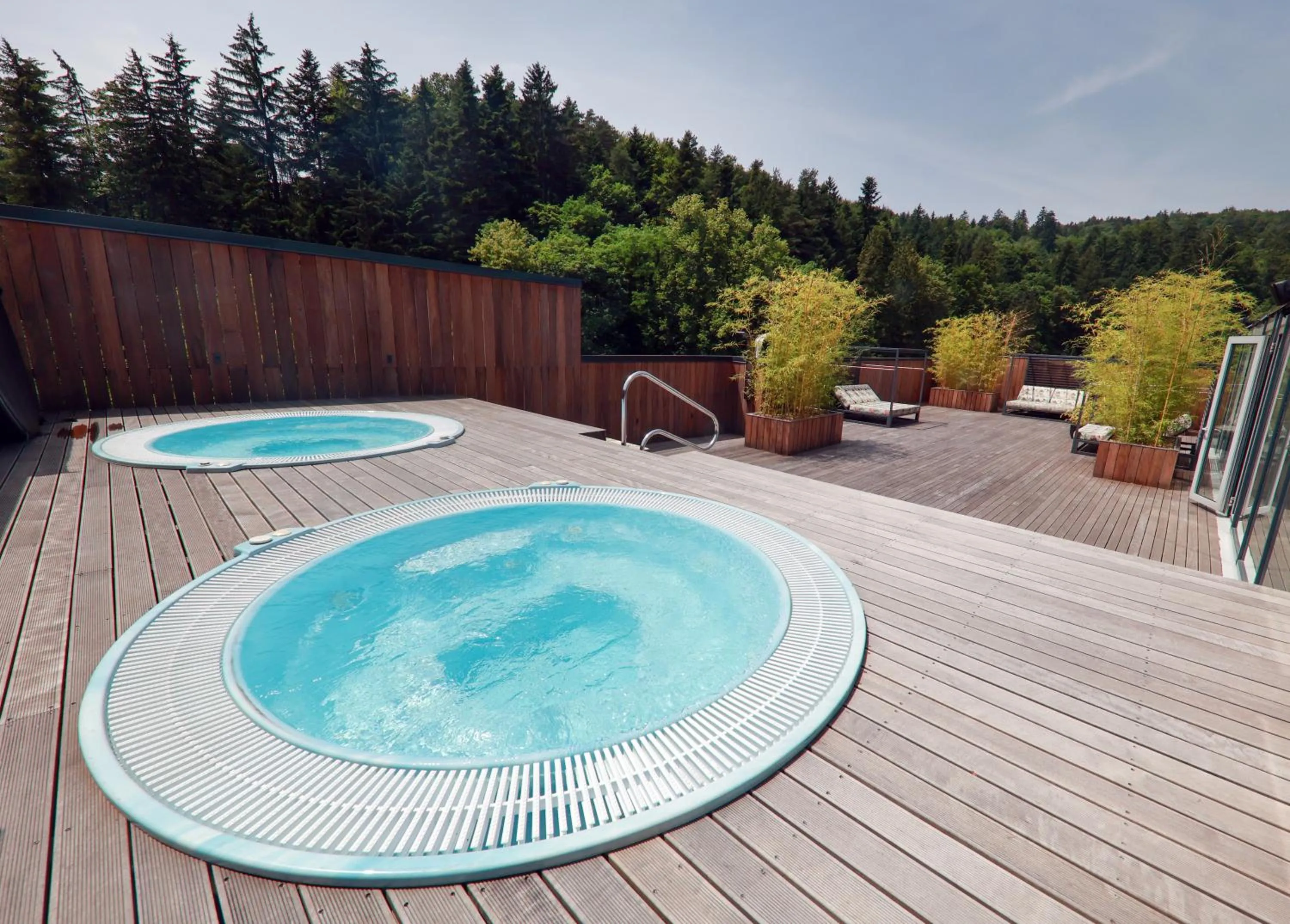 Spa and wellness centre/facilities in Hotel Švicarija - Terme Dobrna