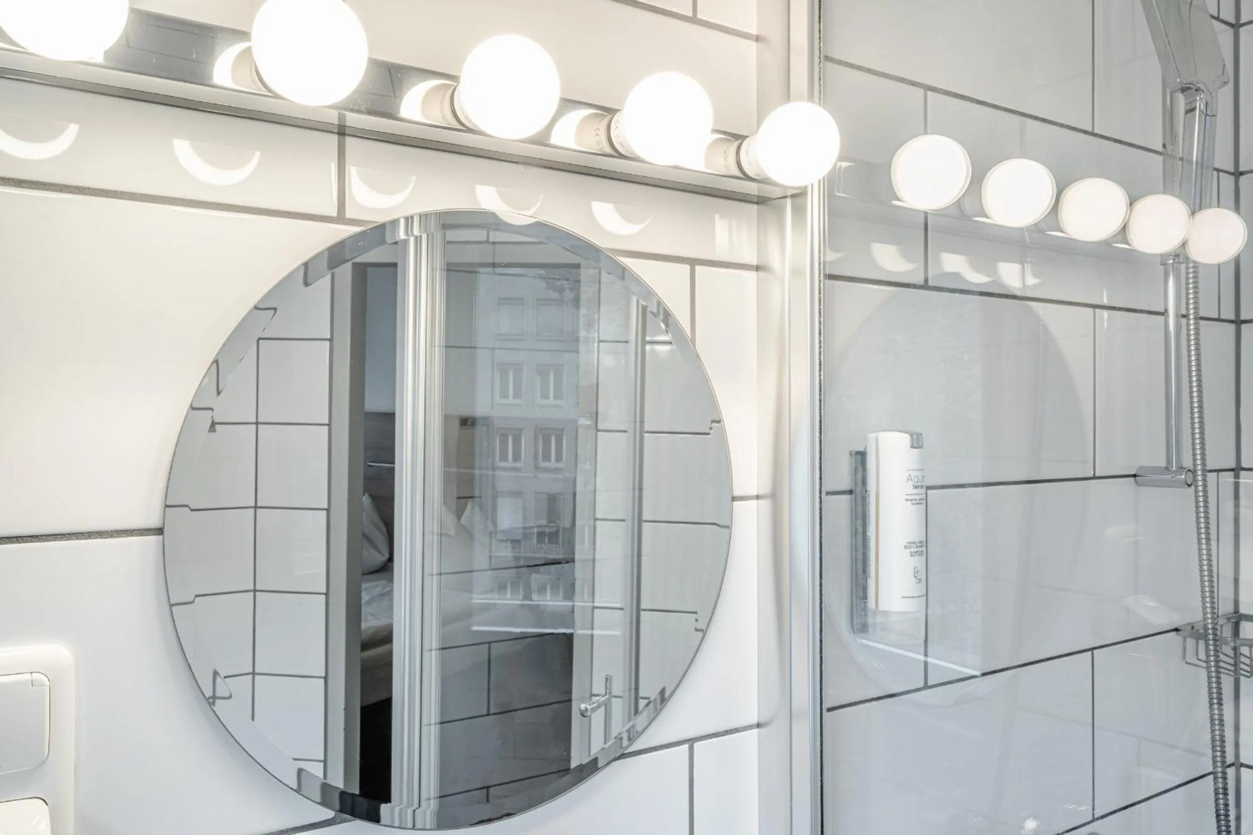 Bathroom in Hotel Schottenhof
