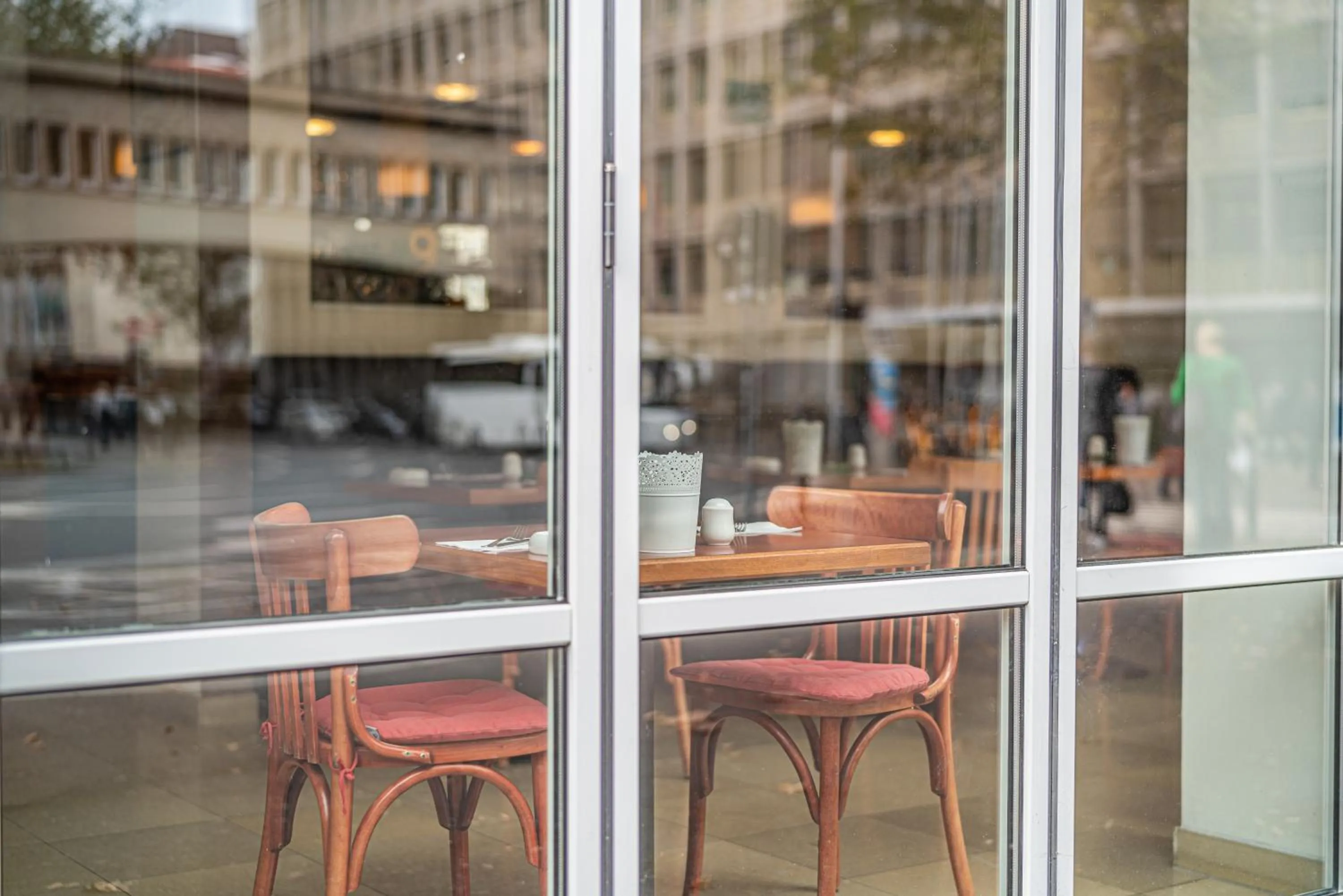 Property building in Hotel Schottenhof