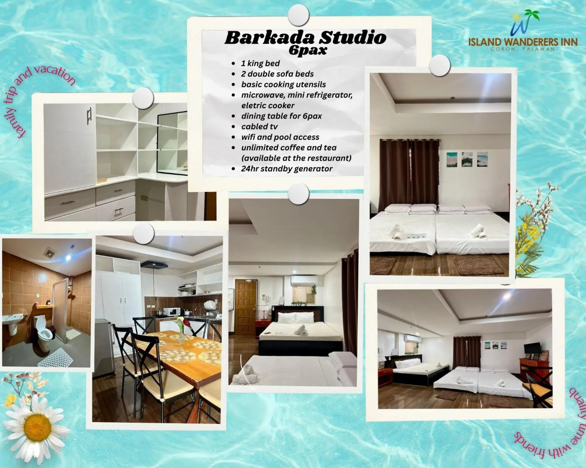 Island Wanderers Inn