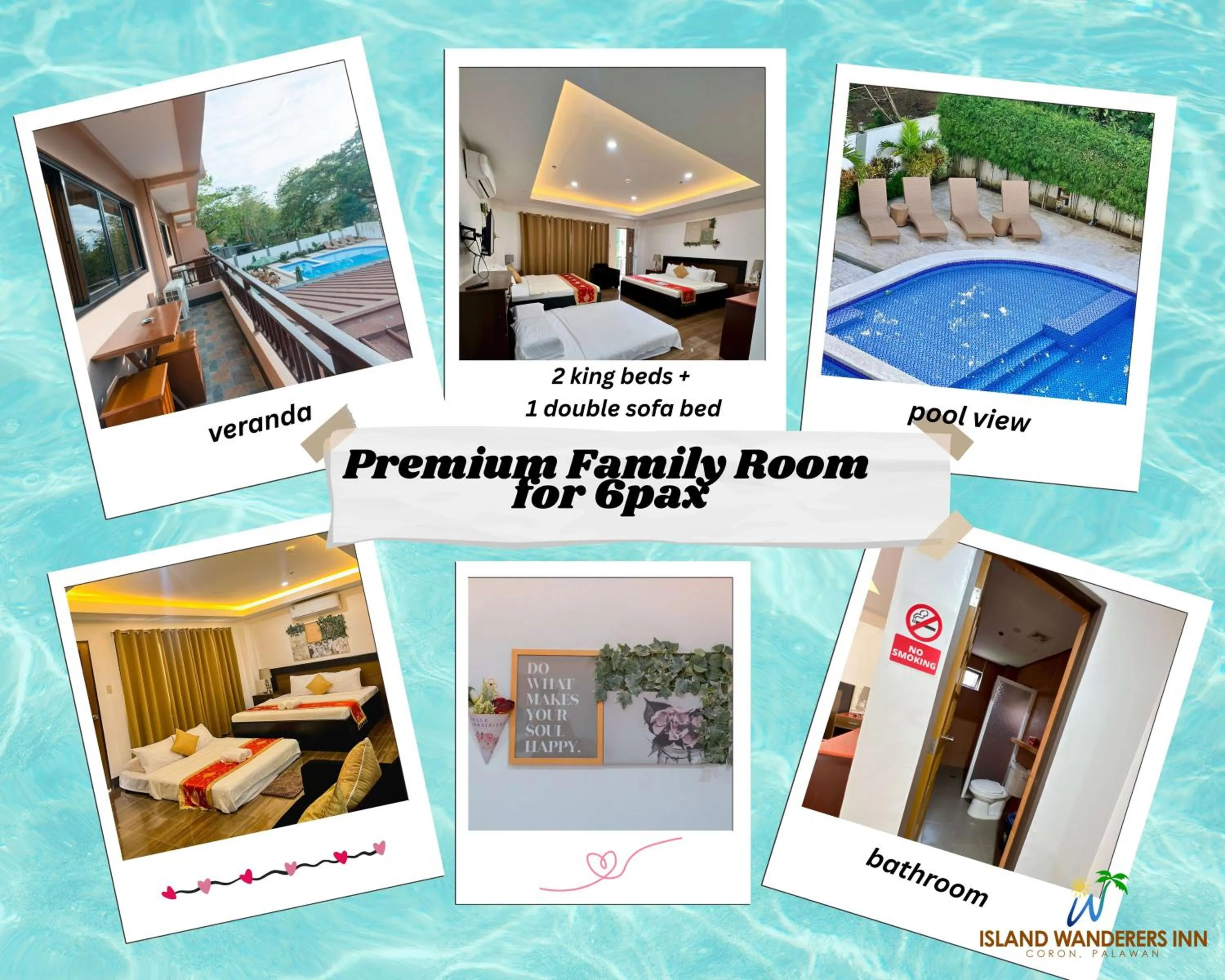 Island Wanderers Inn