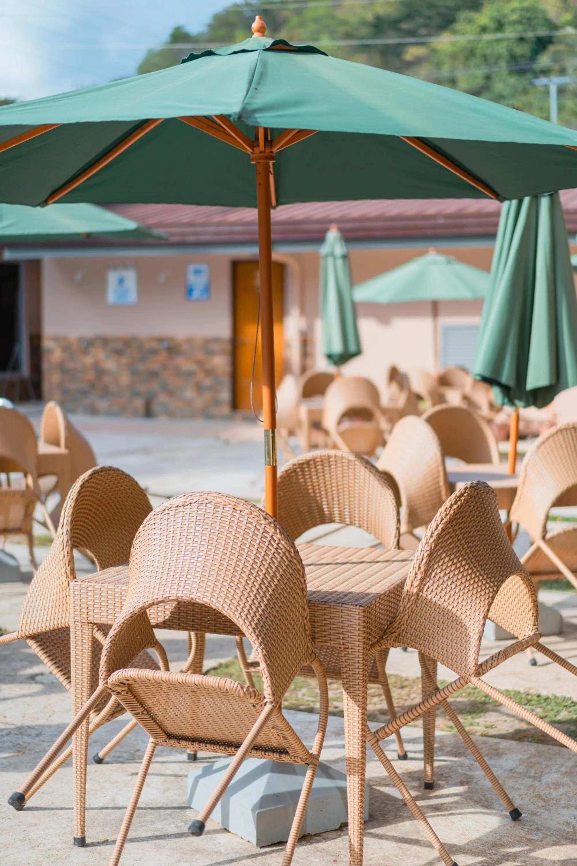 Island Wanderers Inn