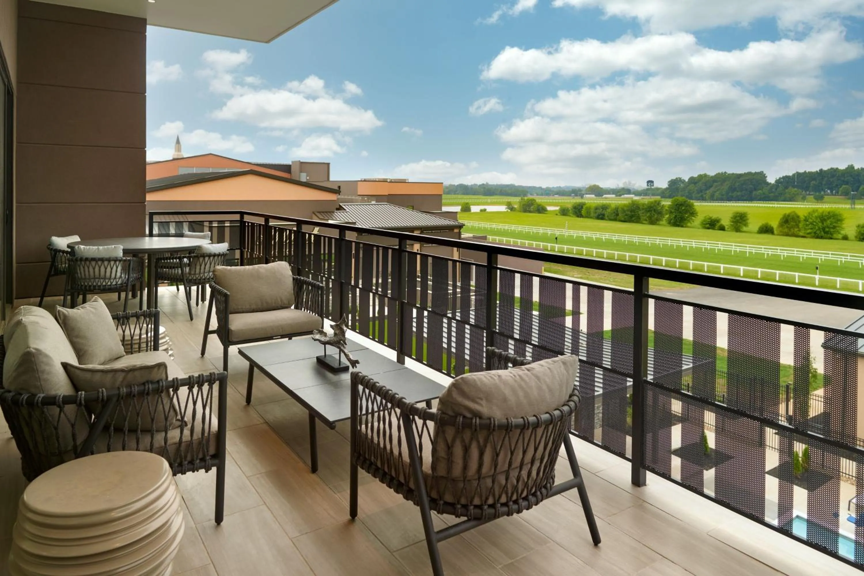 Bedroom in SpringHill Suites by Marriott Franklin Mint
