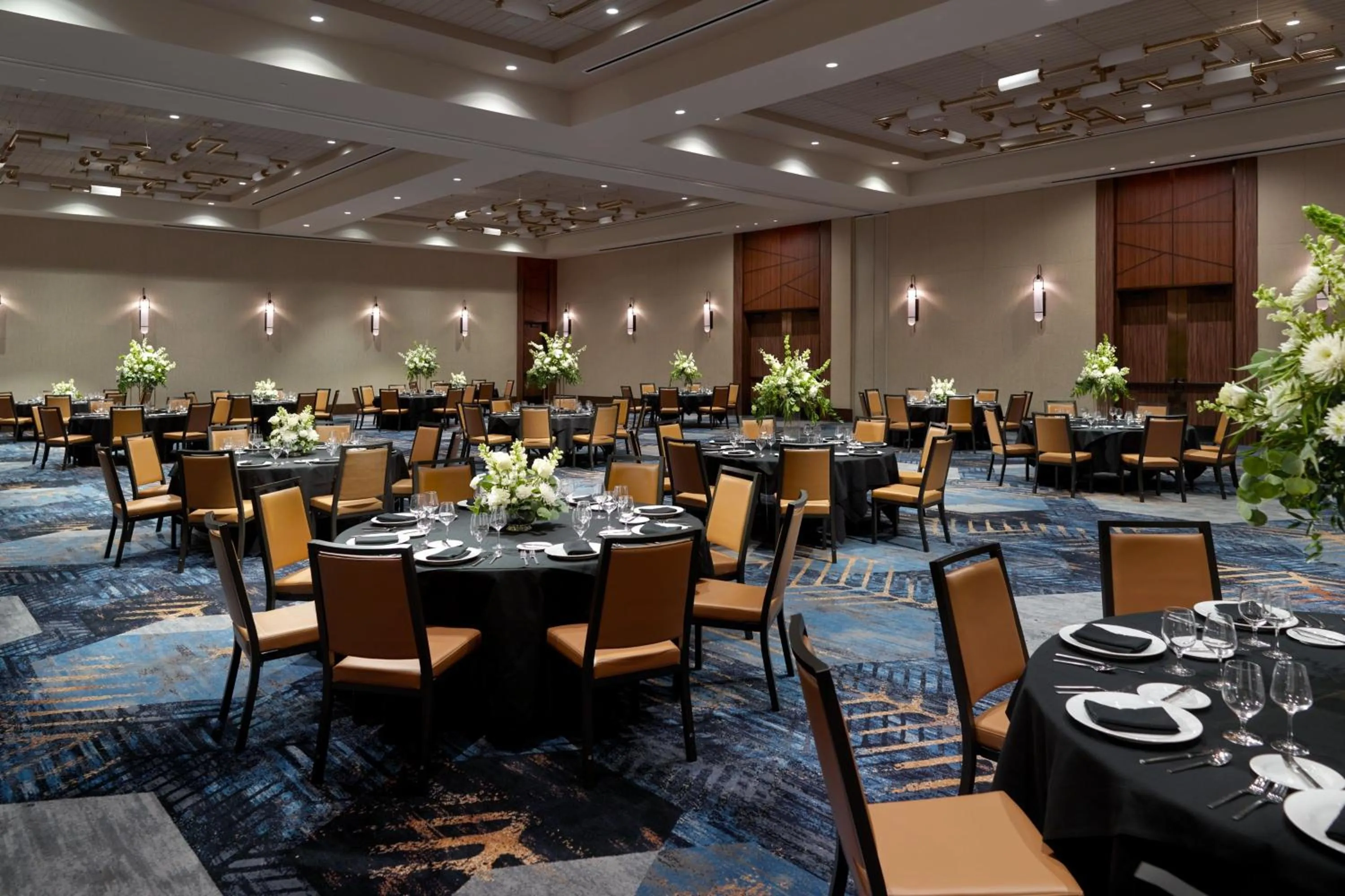 Lobby or reception in SpringHill Suites by Marriott Franklin Mint