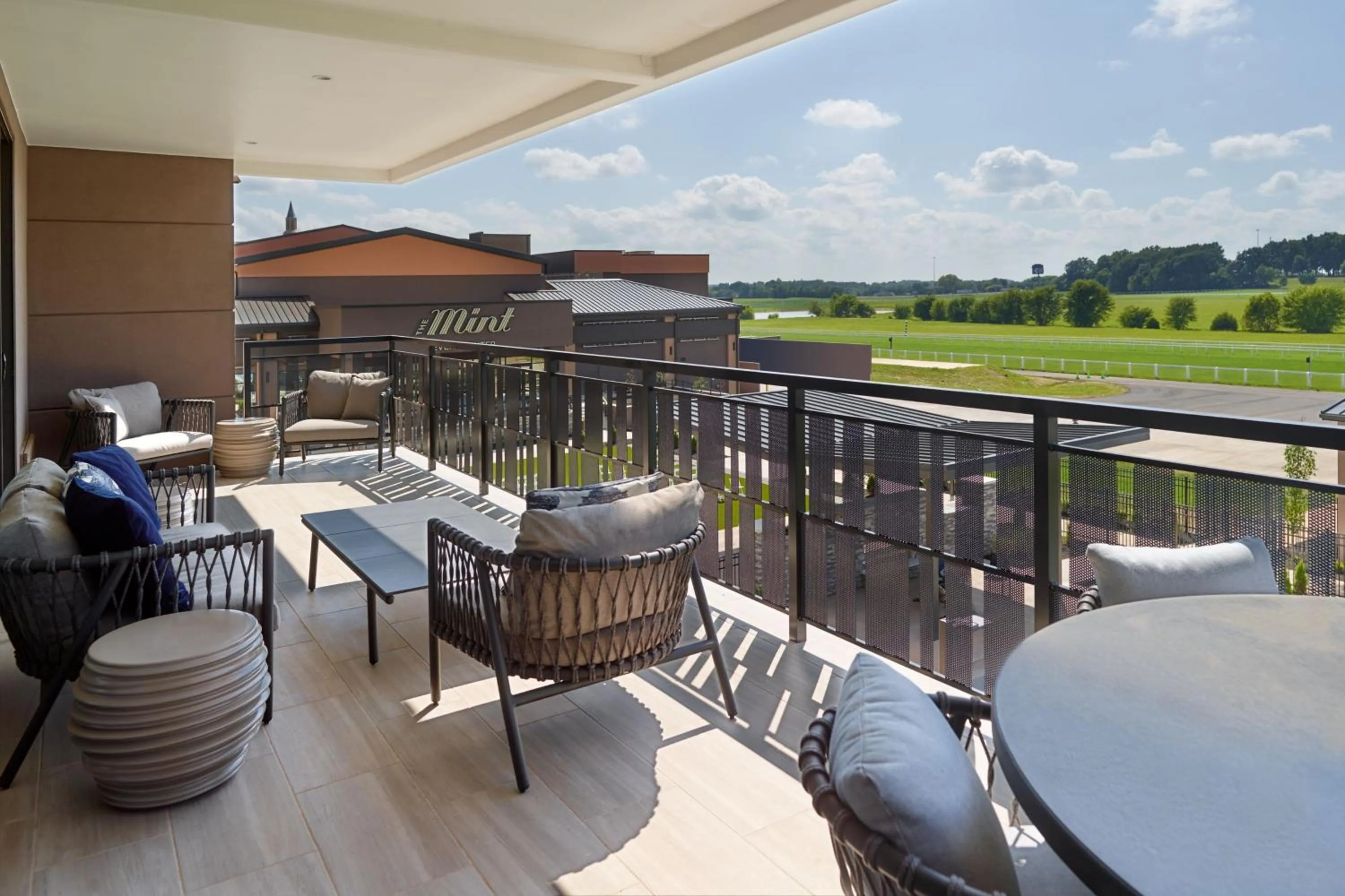 Bedroom in SpringHill Suites by Marriott Franklin Mint