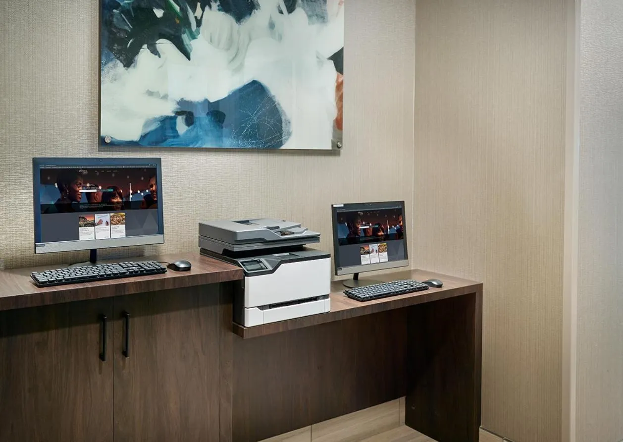 Business facilities in SpringHill Suites by Marriott Franklin Mint