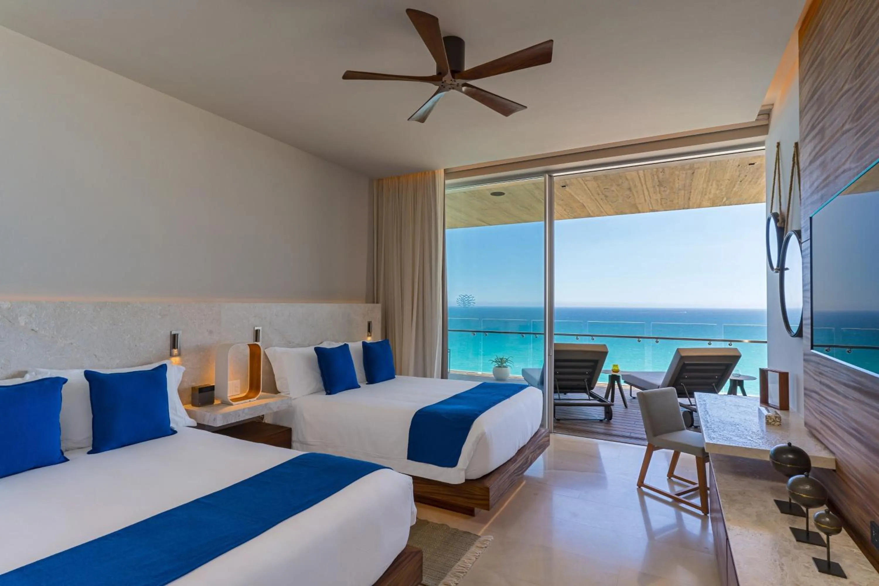 Bedroom, Bed in The Residences at Solaz, a Luxury Collection Resort, Los Cabos