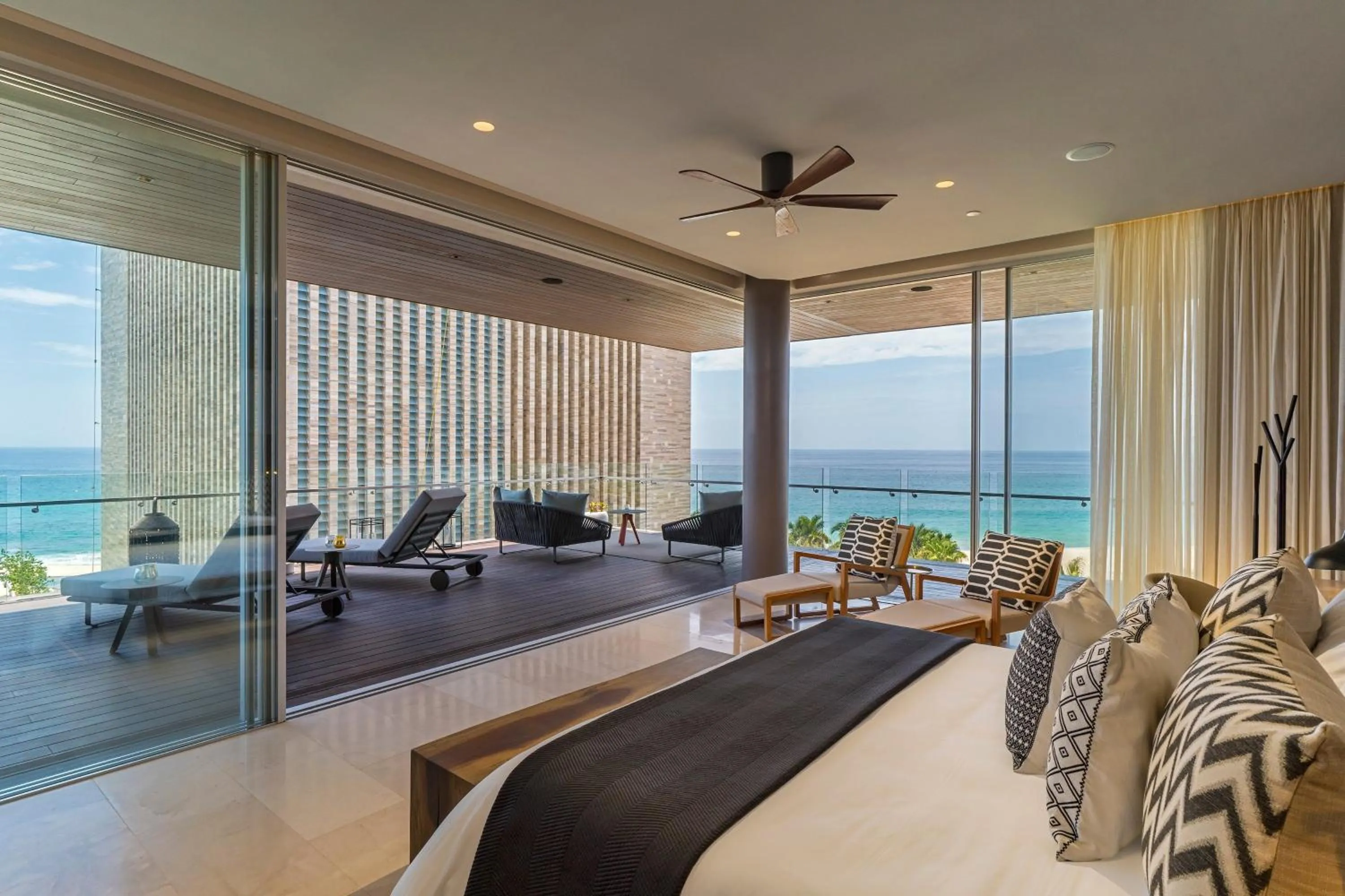 Bedroom in The Residences at Solaz, a Luxury Collection Resort, Los Cabos