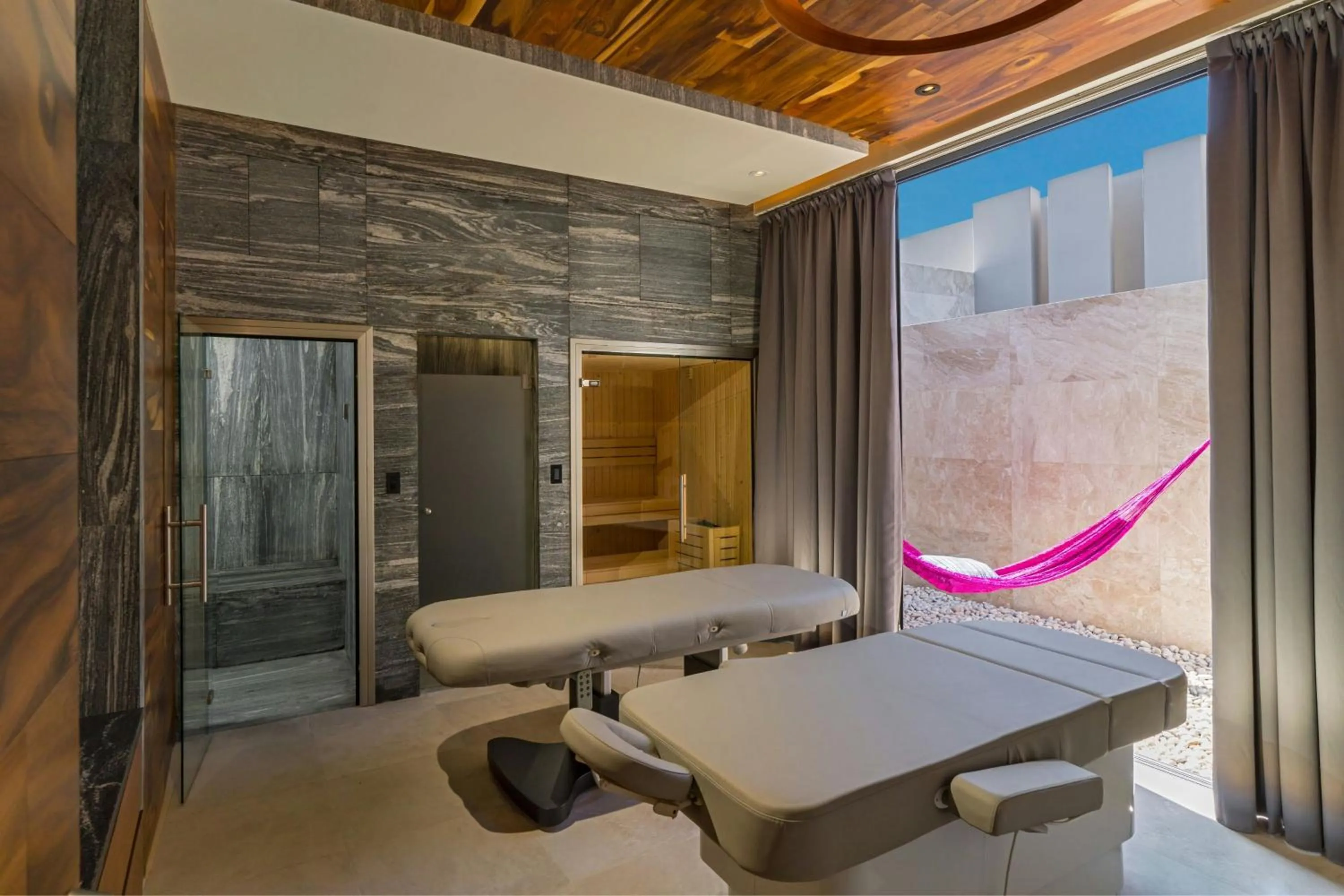 Spa and wellness centre/facilities in The Residences at Solaz, a Luxury Collection Resort, Los Cabos
