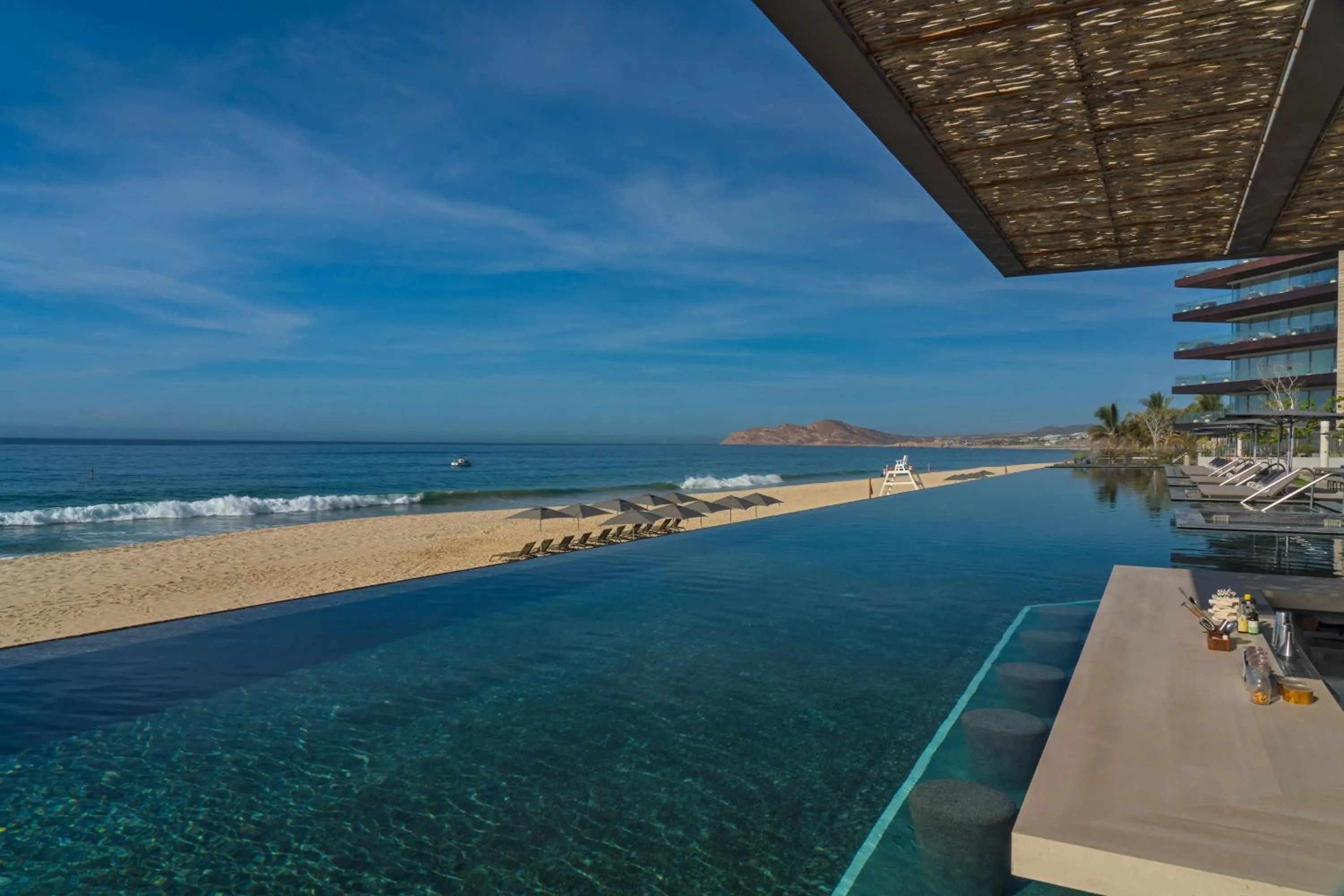Restaurant/places to eat in The Residences at Solaz, a Luxury Collection Resort, Los Cabos
