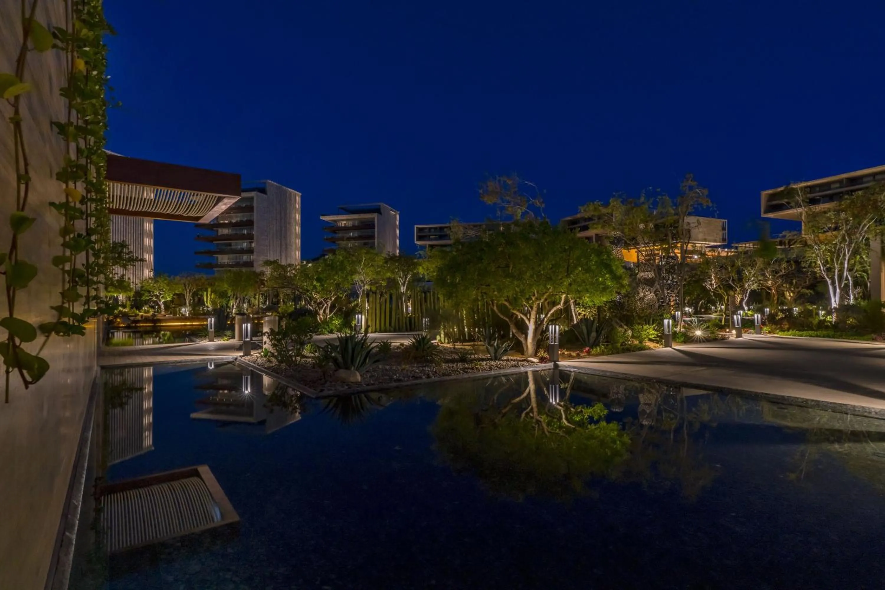 Restaurant/places to eat in The Residences at Solaz, a Luxury Collection Resort, Los Cabos