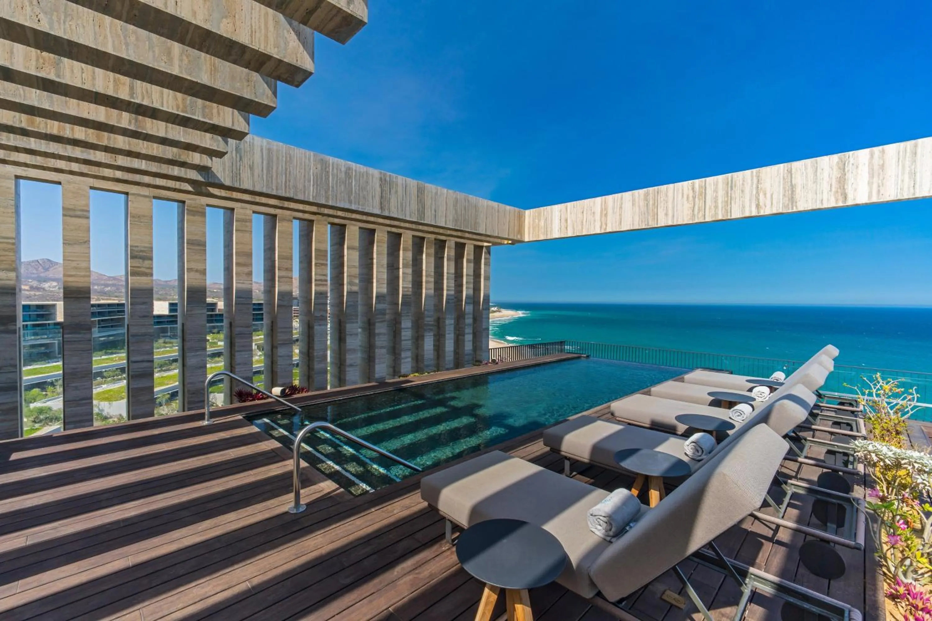 Swimming pool in The Residences at Solaz, a Luxury Collection Resort, Los Cabos