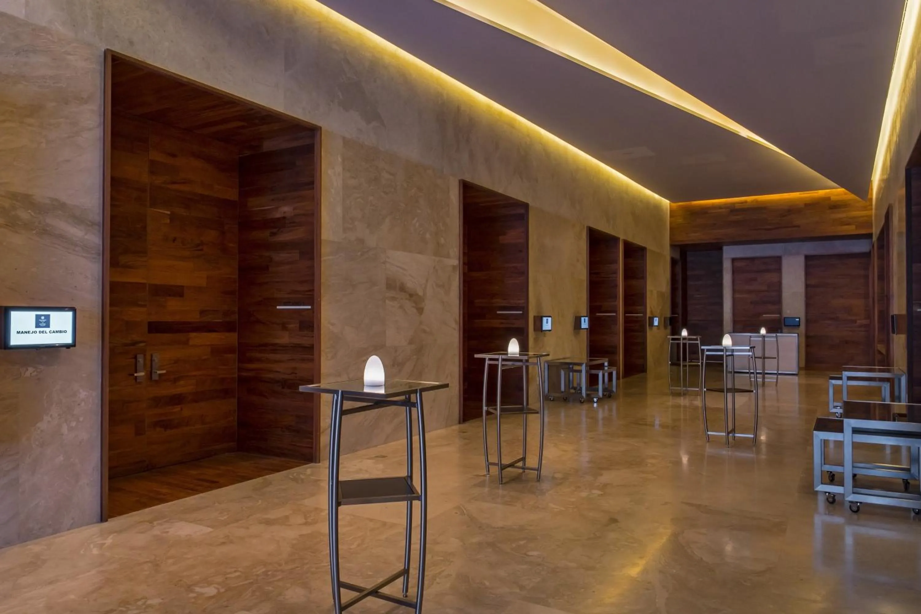 Meeting/conference room in The Residences at Solaz, a Luxury Collection Resort, Los Cabos