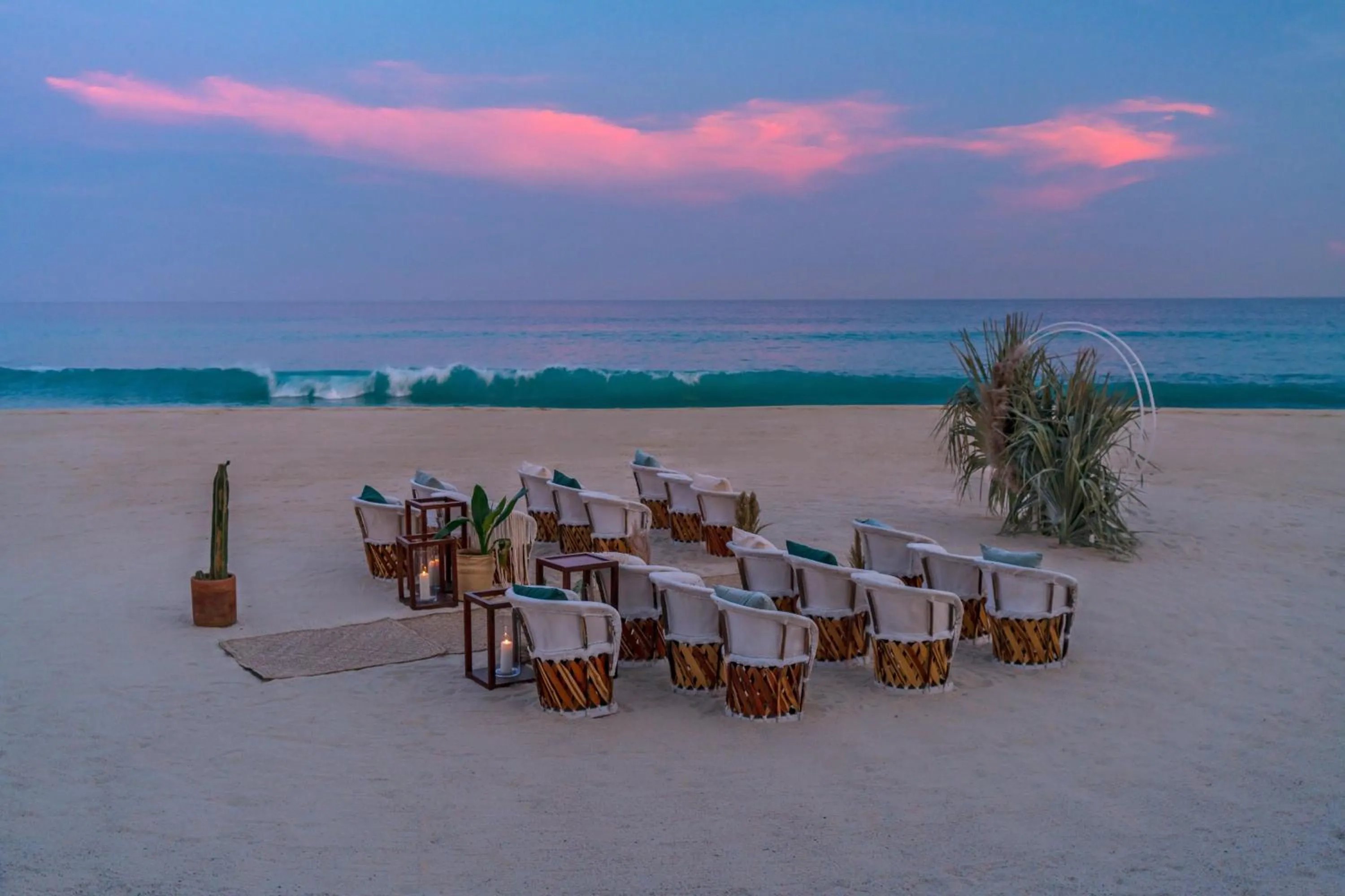 Beach in The Residences at Solaz, a Luxury Collection Resort, Los Cabos