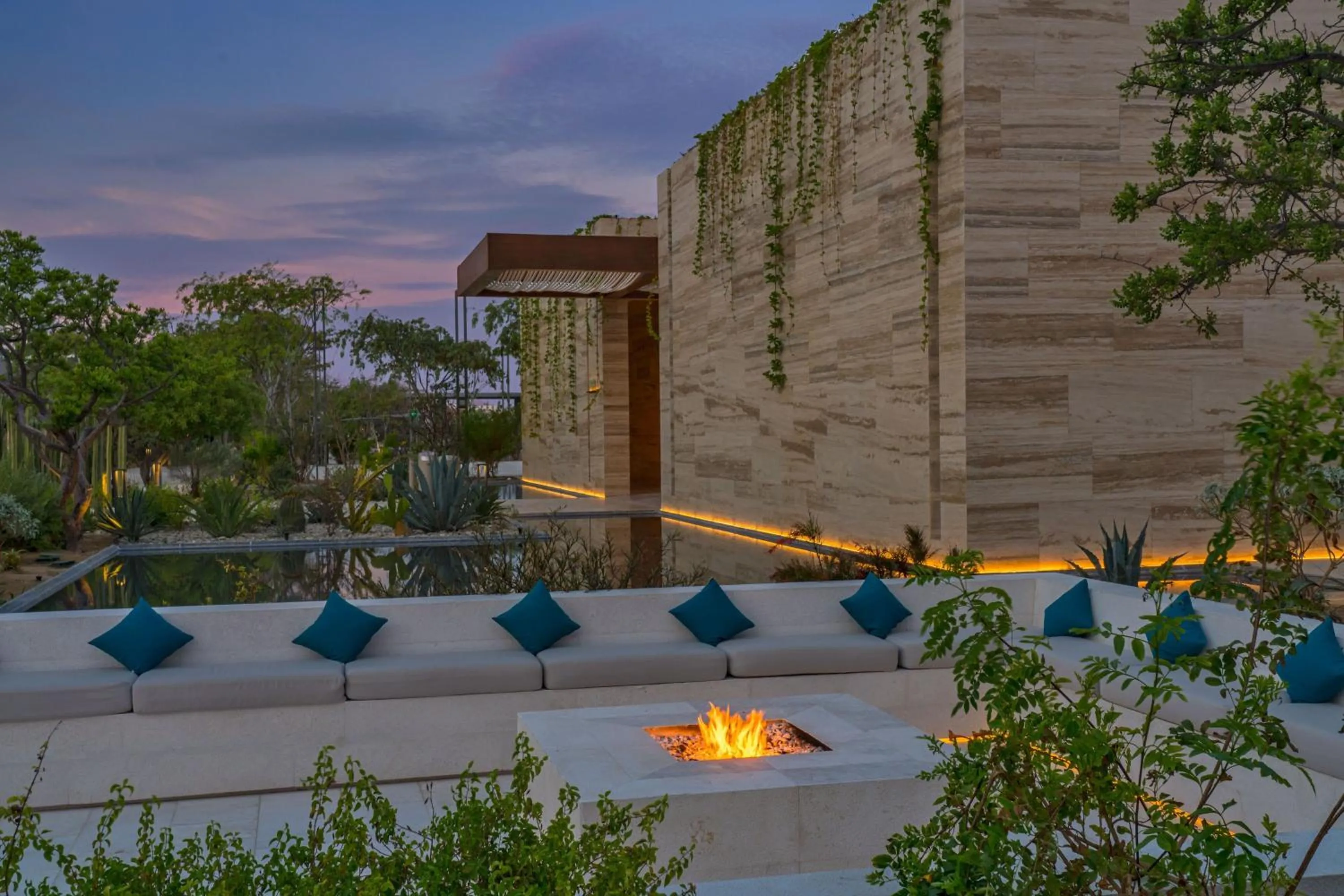 Restaurant/places to eat in The Residences at Solaz, a Luxury Collection Resort, Los Cabos