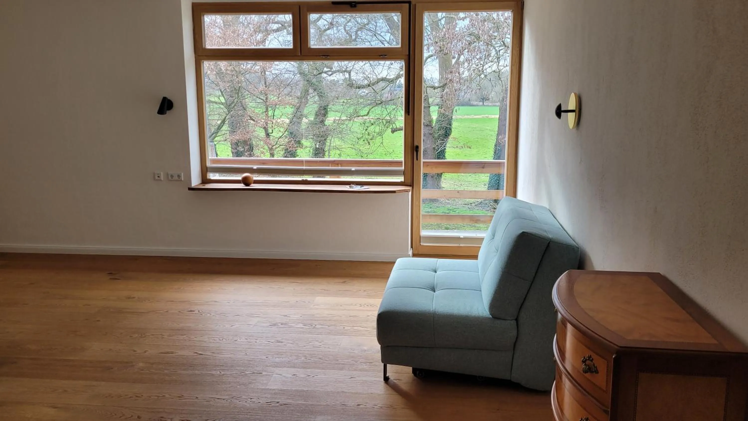 Living room in Hotel Lethehof