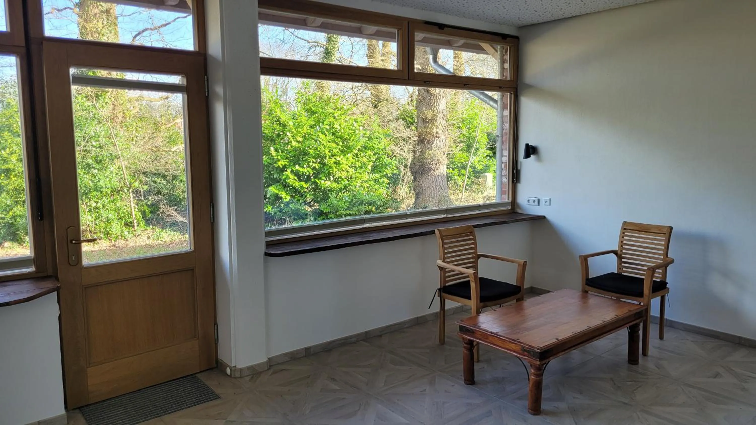 View (from property/room) in Hotel Lethehof