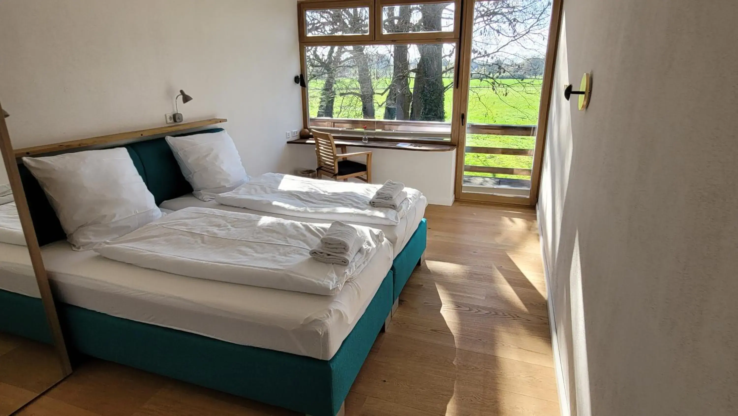 Standard Double Room in Hotel Lethehof Standard Double Room in Hotel Lethehof