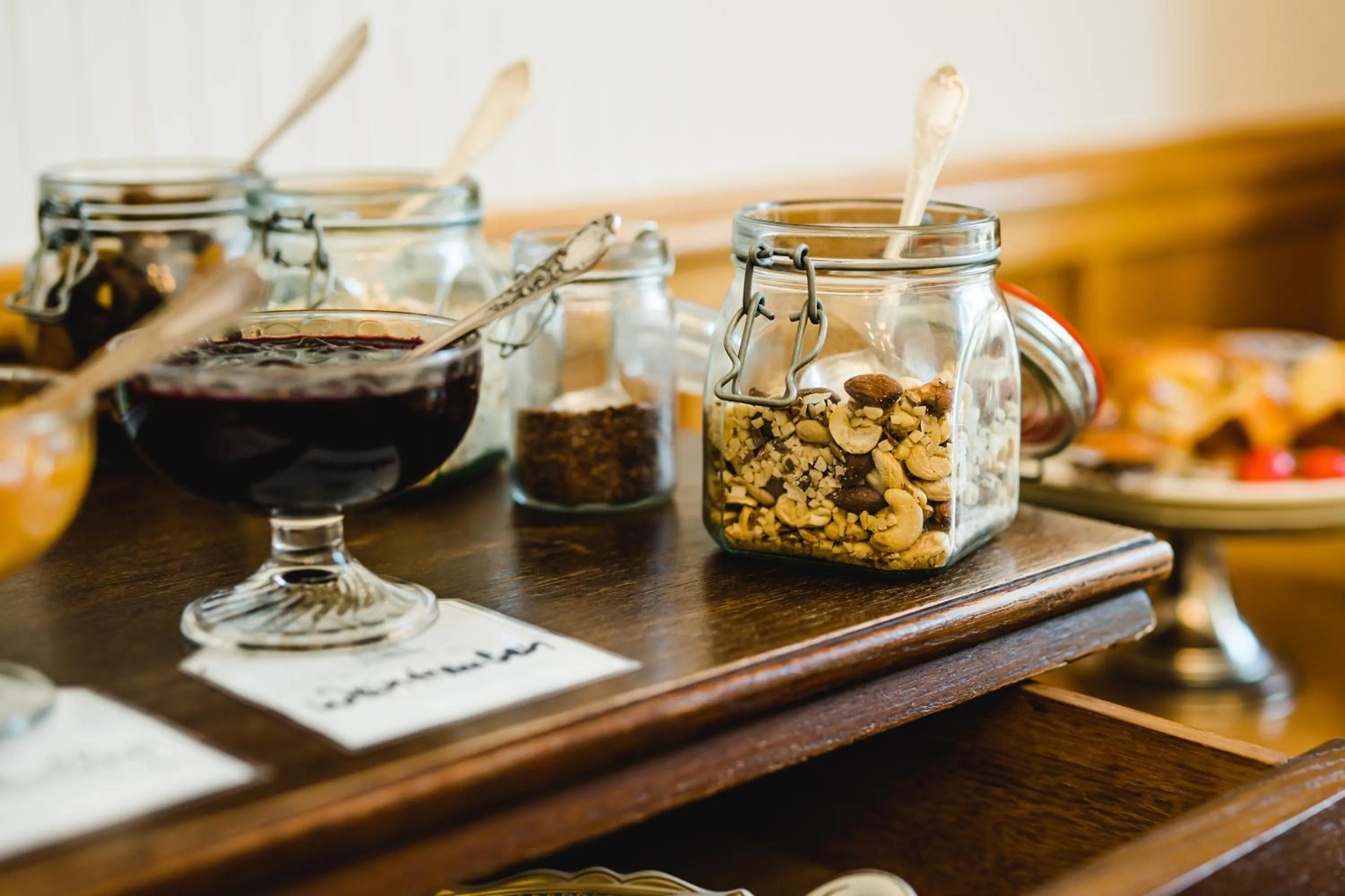 Breakfast in Baudobriga Rheinhotel