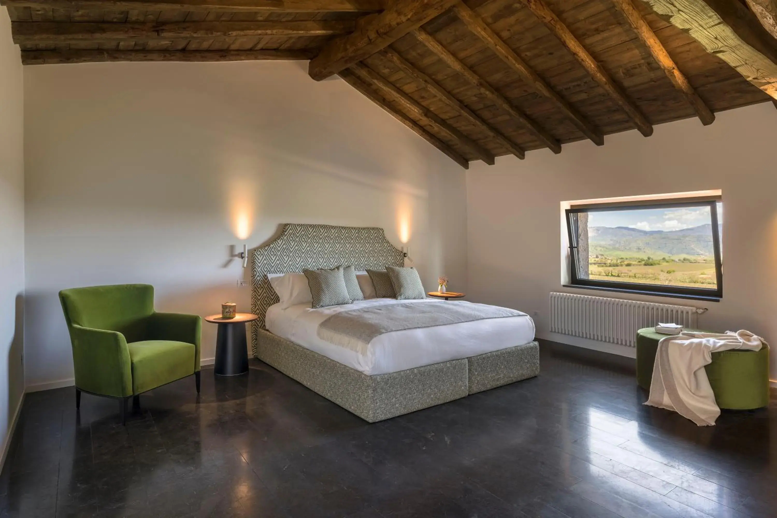 Deluxe Room in Dimora Cottanera Deluxe Room in Dimora Cottanera