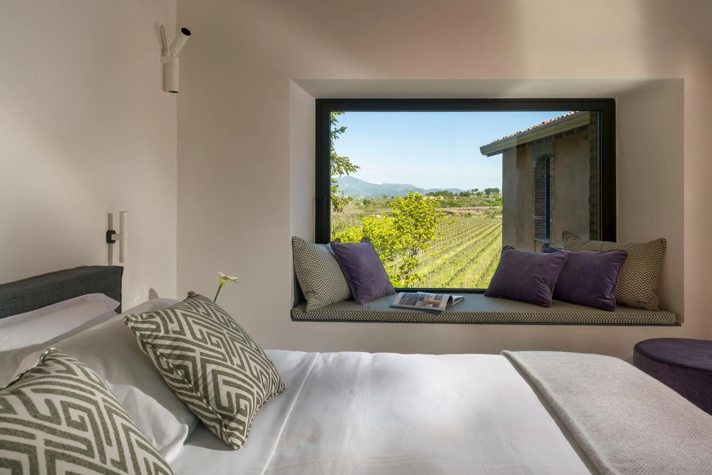 Bed in Dimora Cottanera