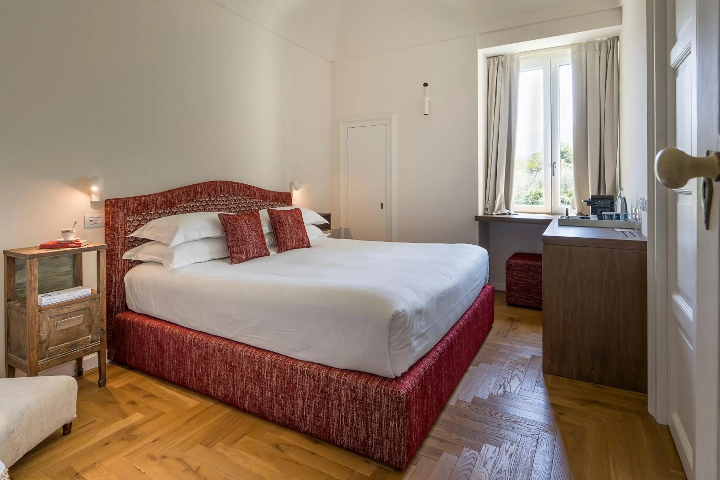 Bed in Dimora Cottanera