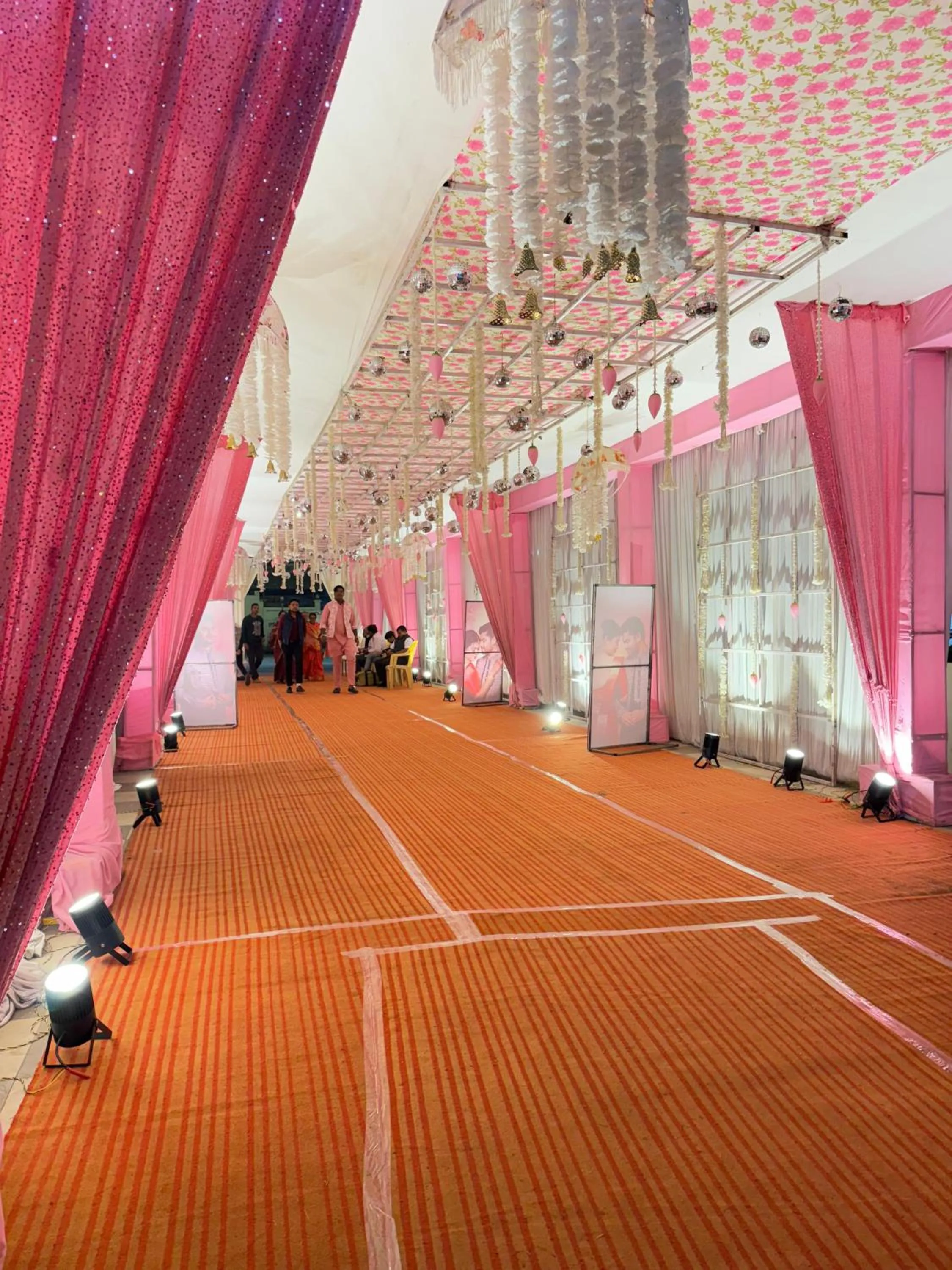 Banquet/Function facilities in Hotel Emperor Paradise